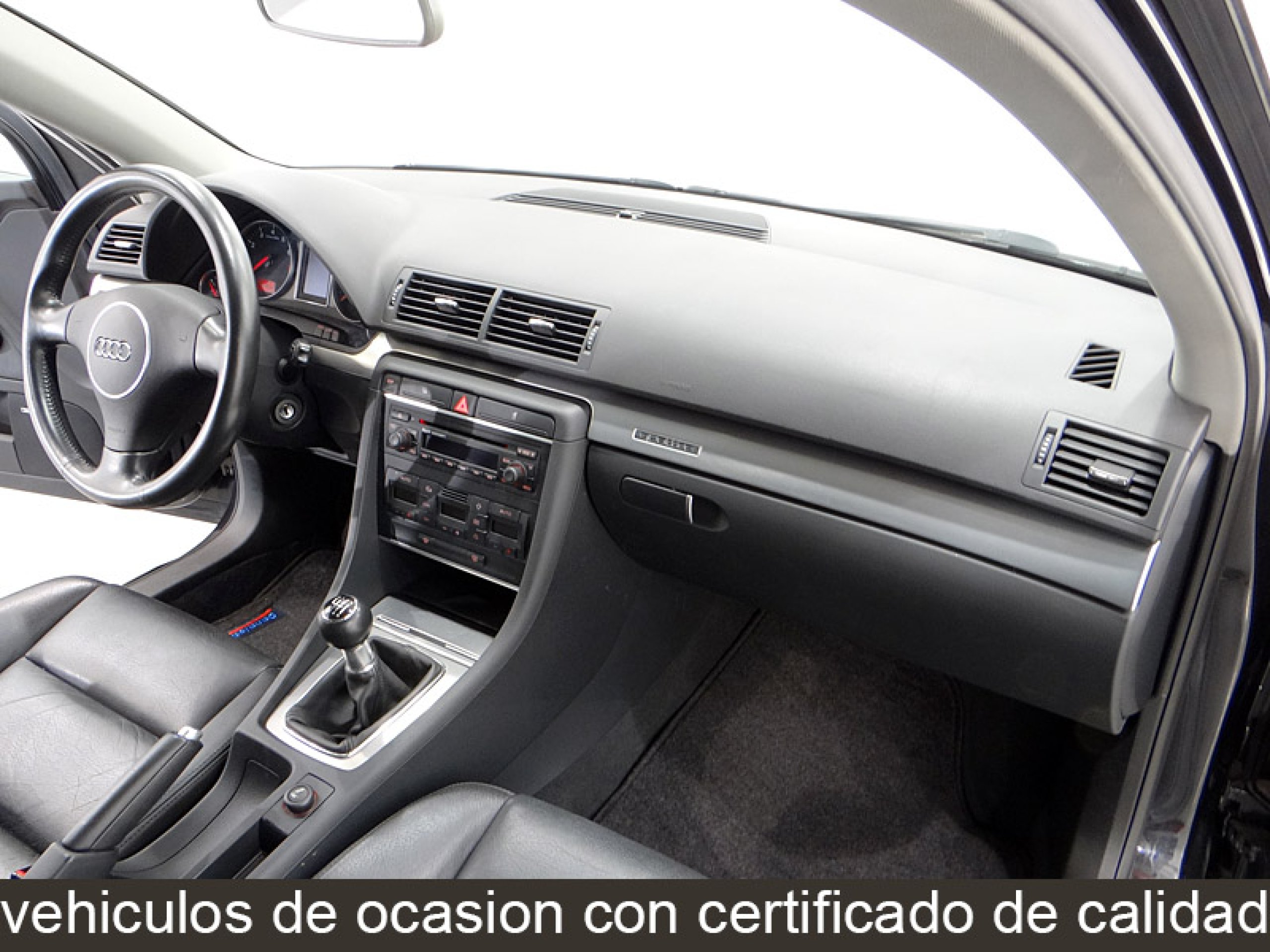 Foto Audi A4 27