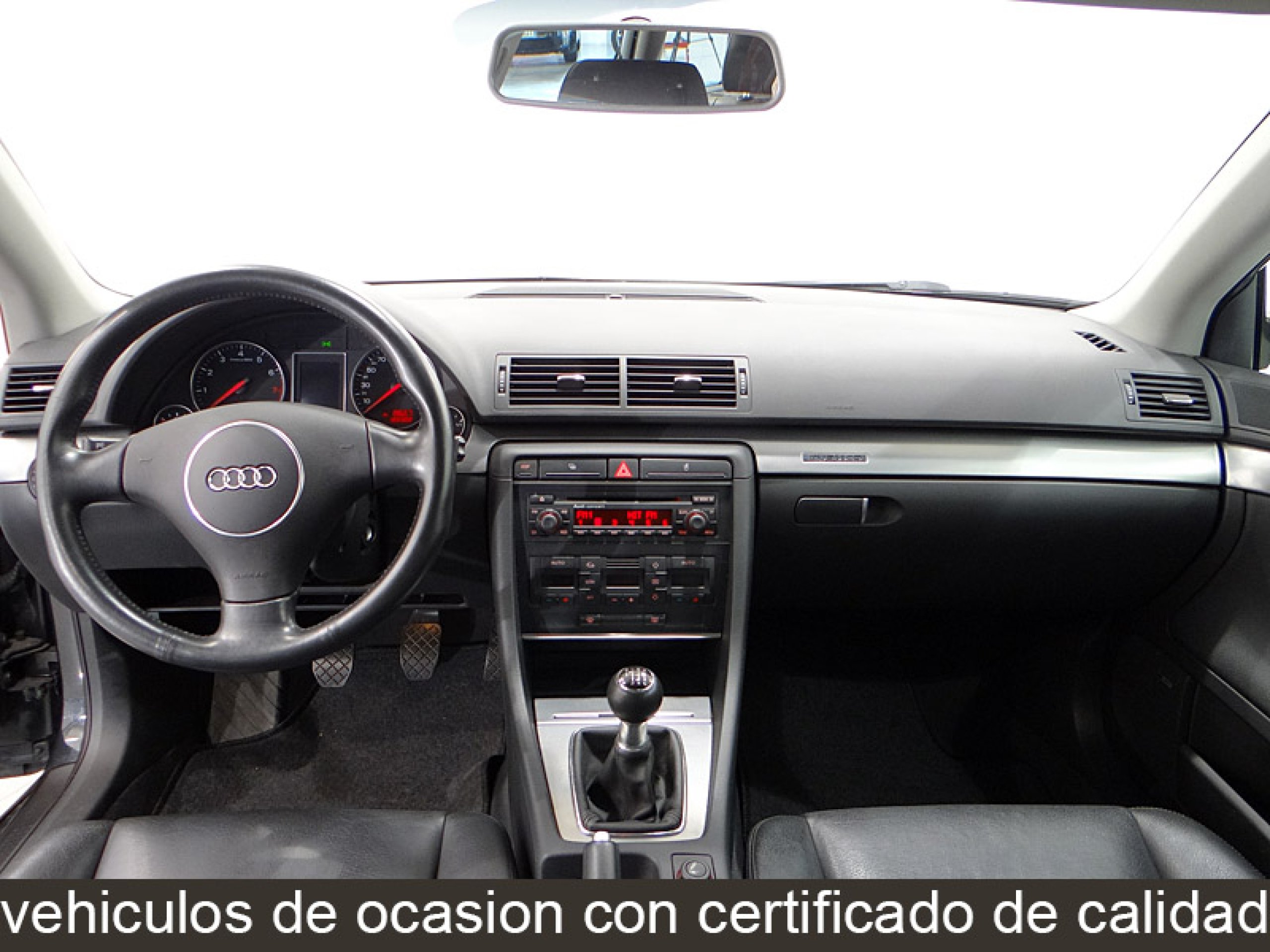 Foto Audi A4 28