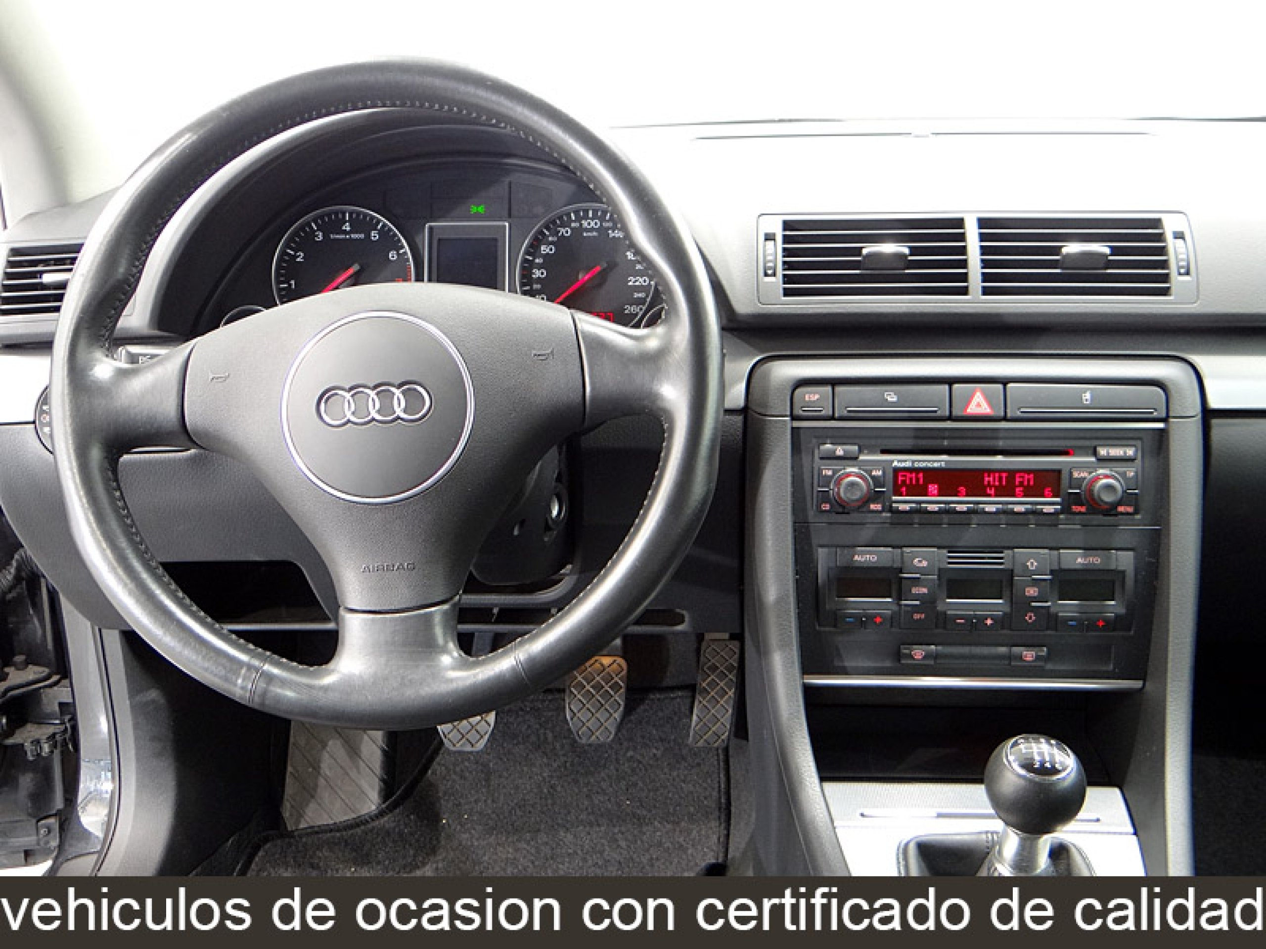 Foto Audi A4 29
