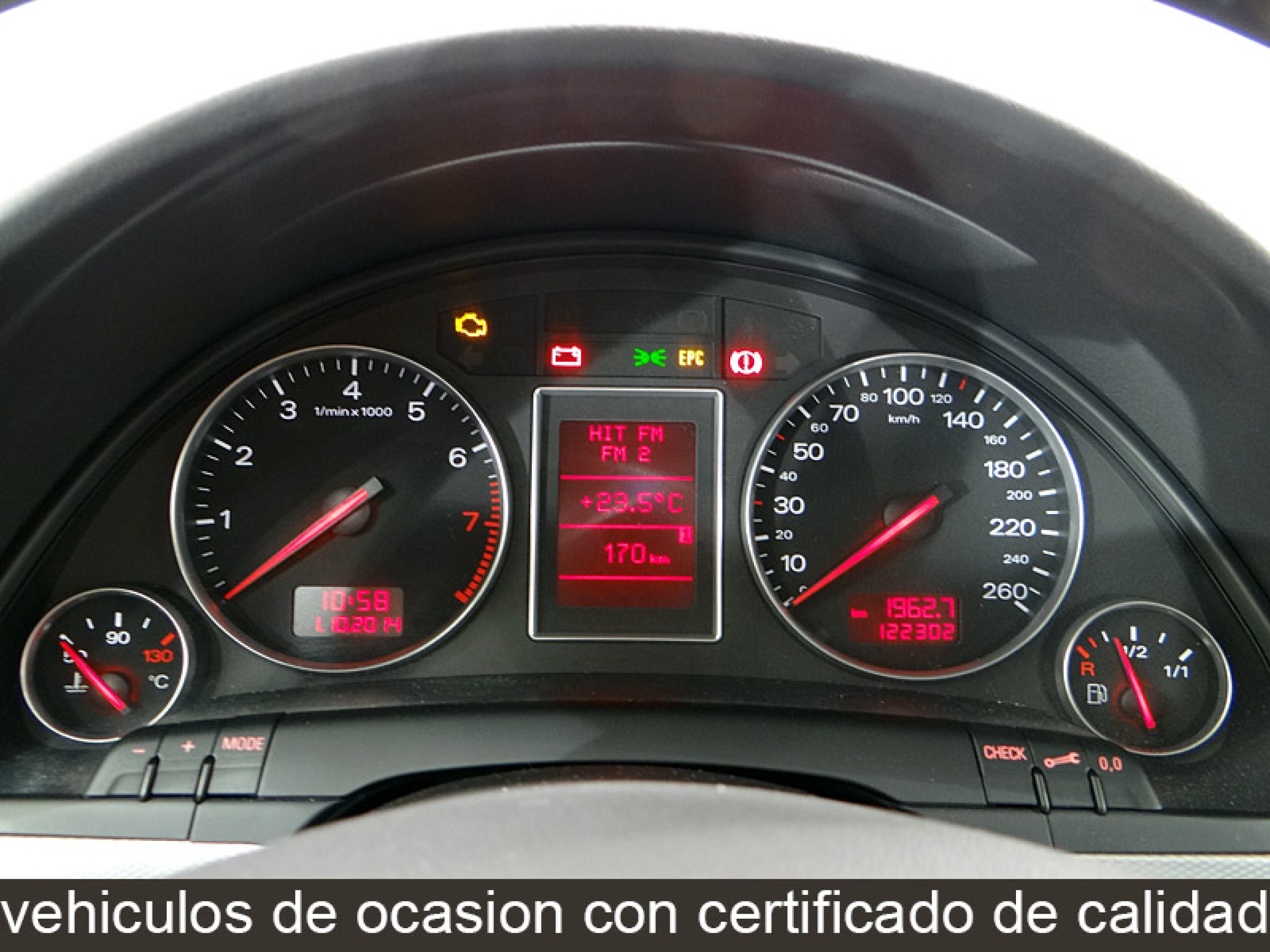 Foto Audi A4 33