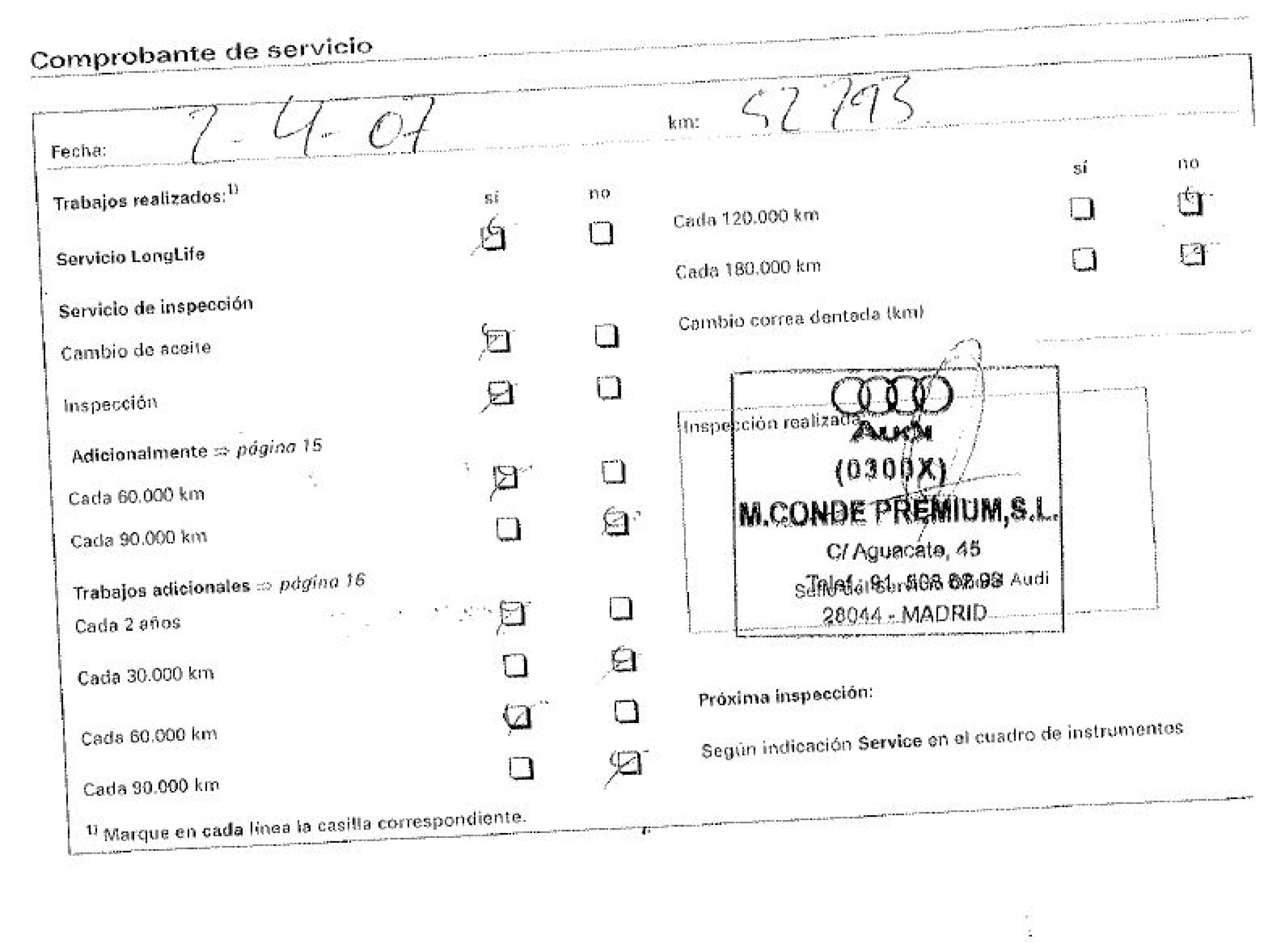 Foto Audi A4 44