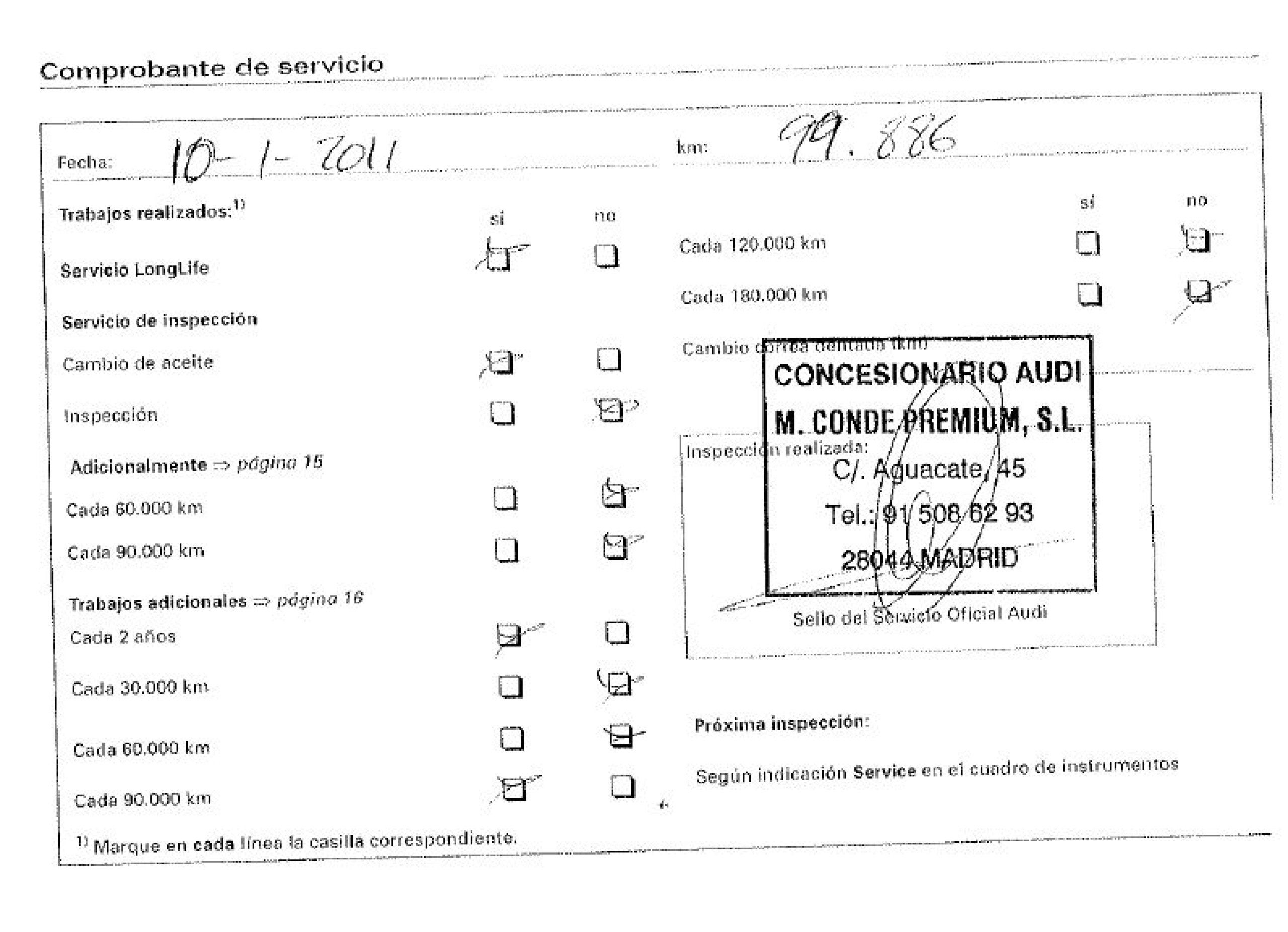 Foto Audi A4 46