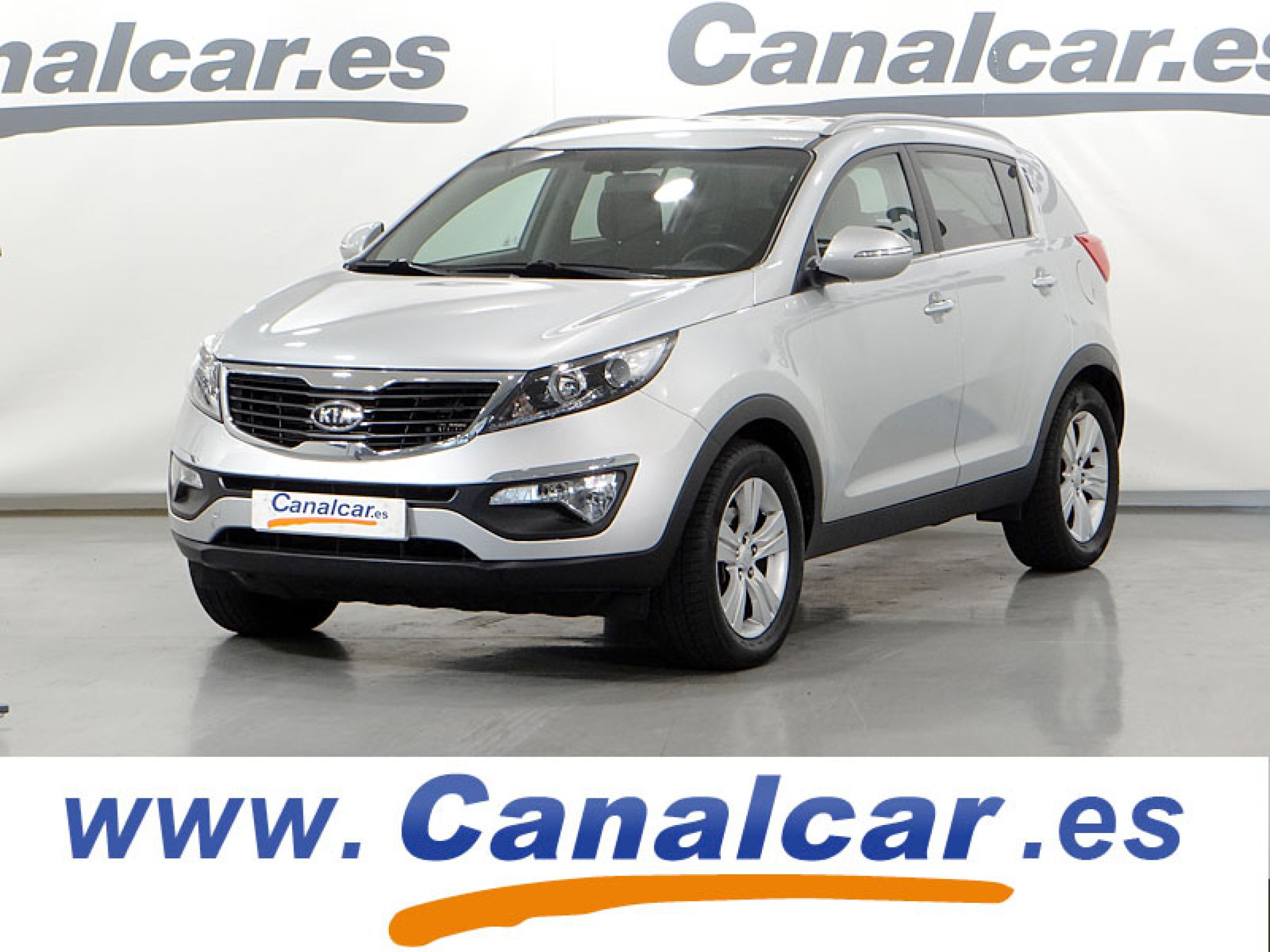 Foto Kia Sportage 1