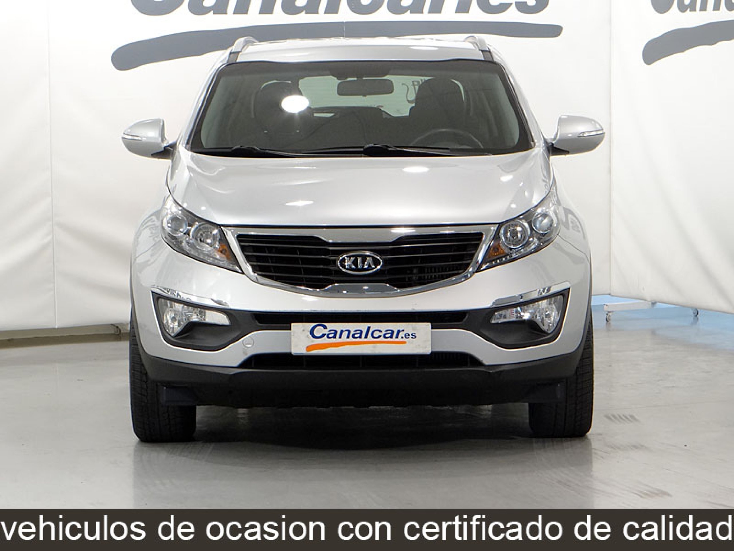 Foto Kia Sportage 2