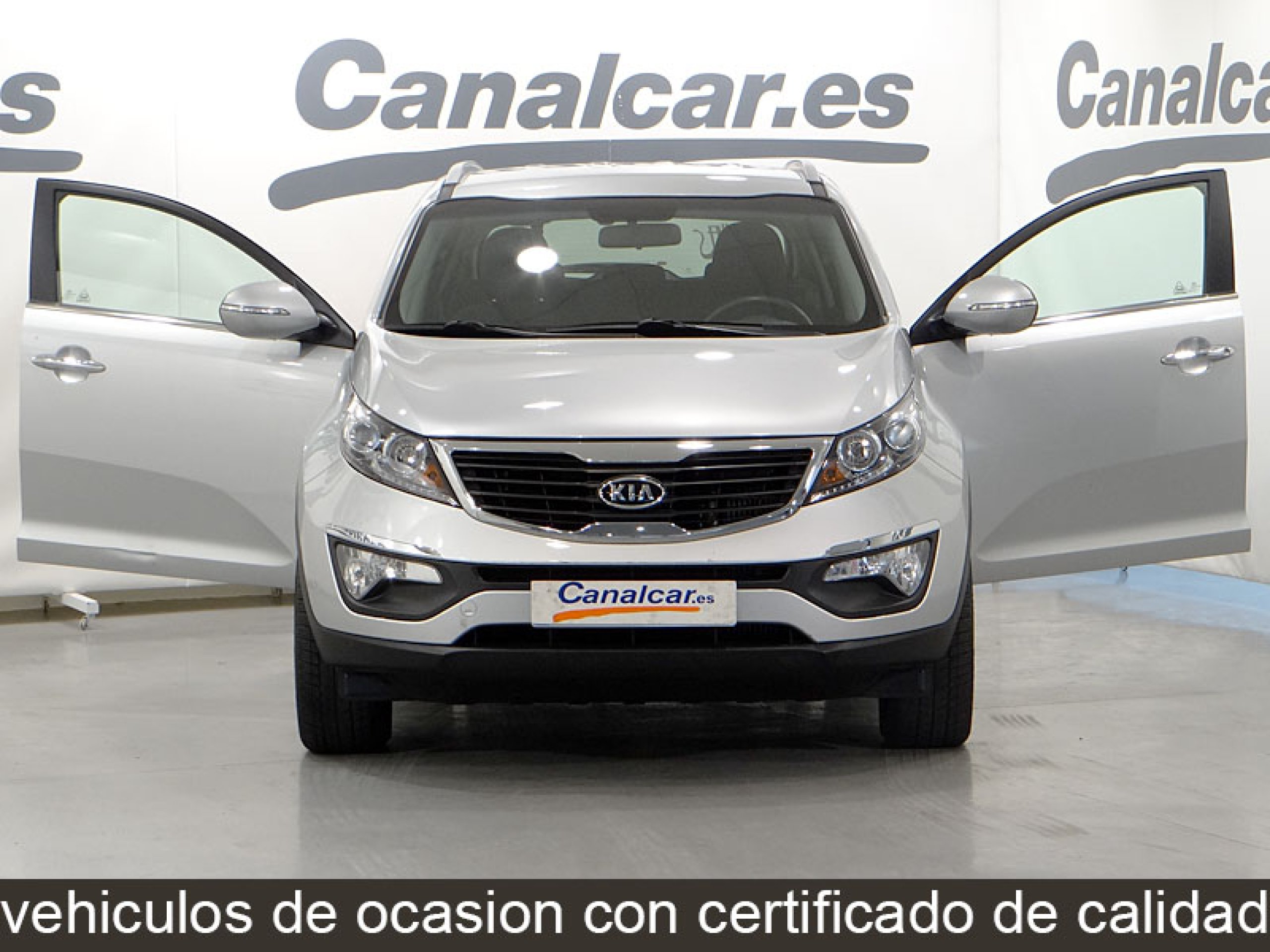Foto Kia Sportage 3
