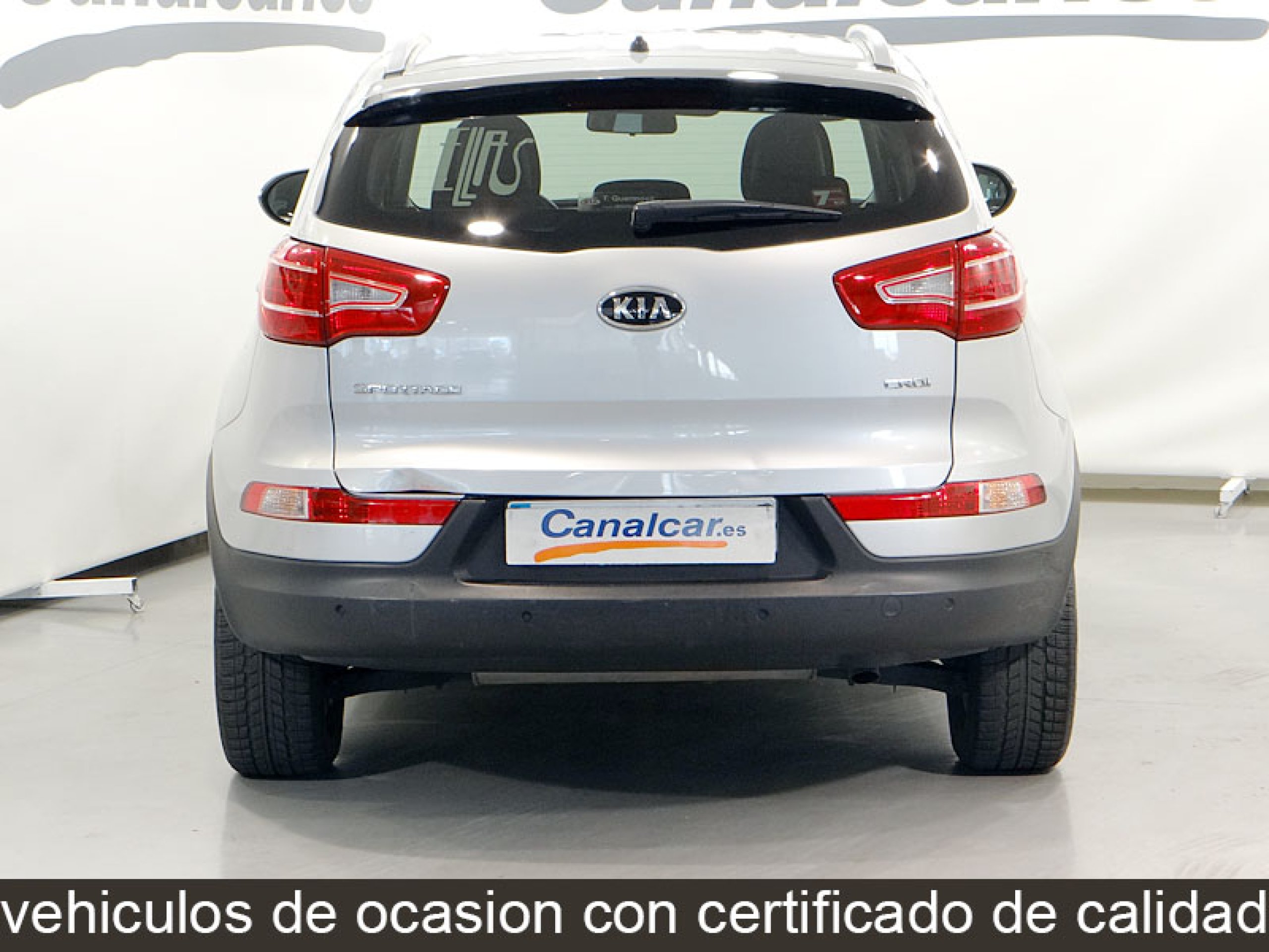 Foto Kia Sportage 6