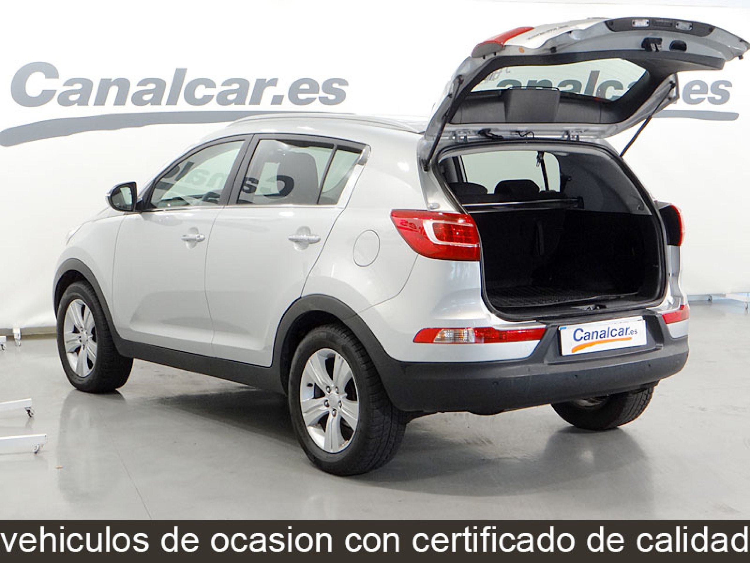 Foto Kia Sportage 8