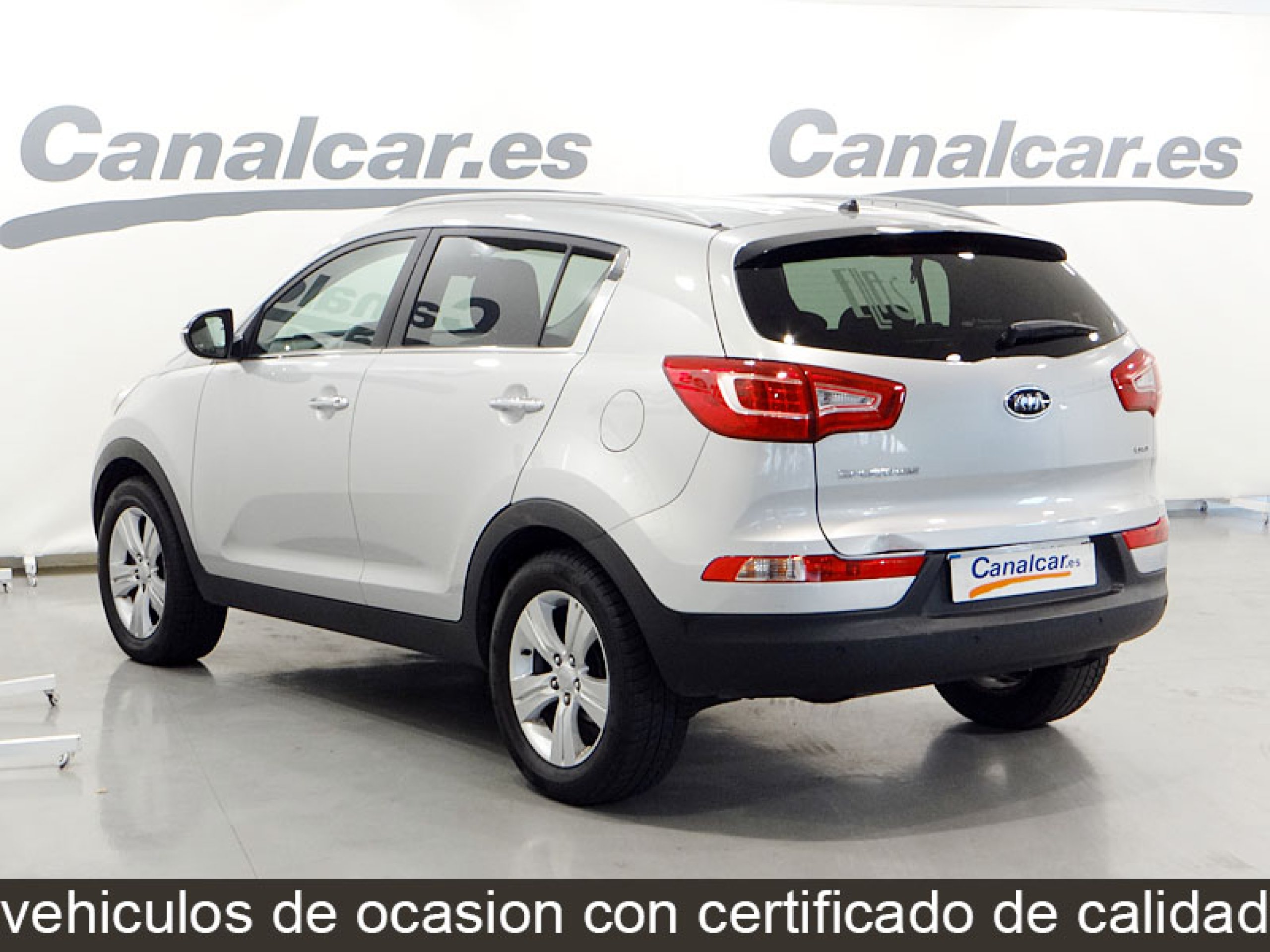 Foto Kia Sportage 9