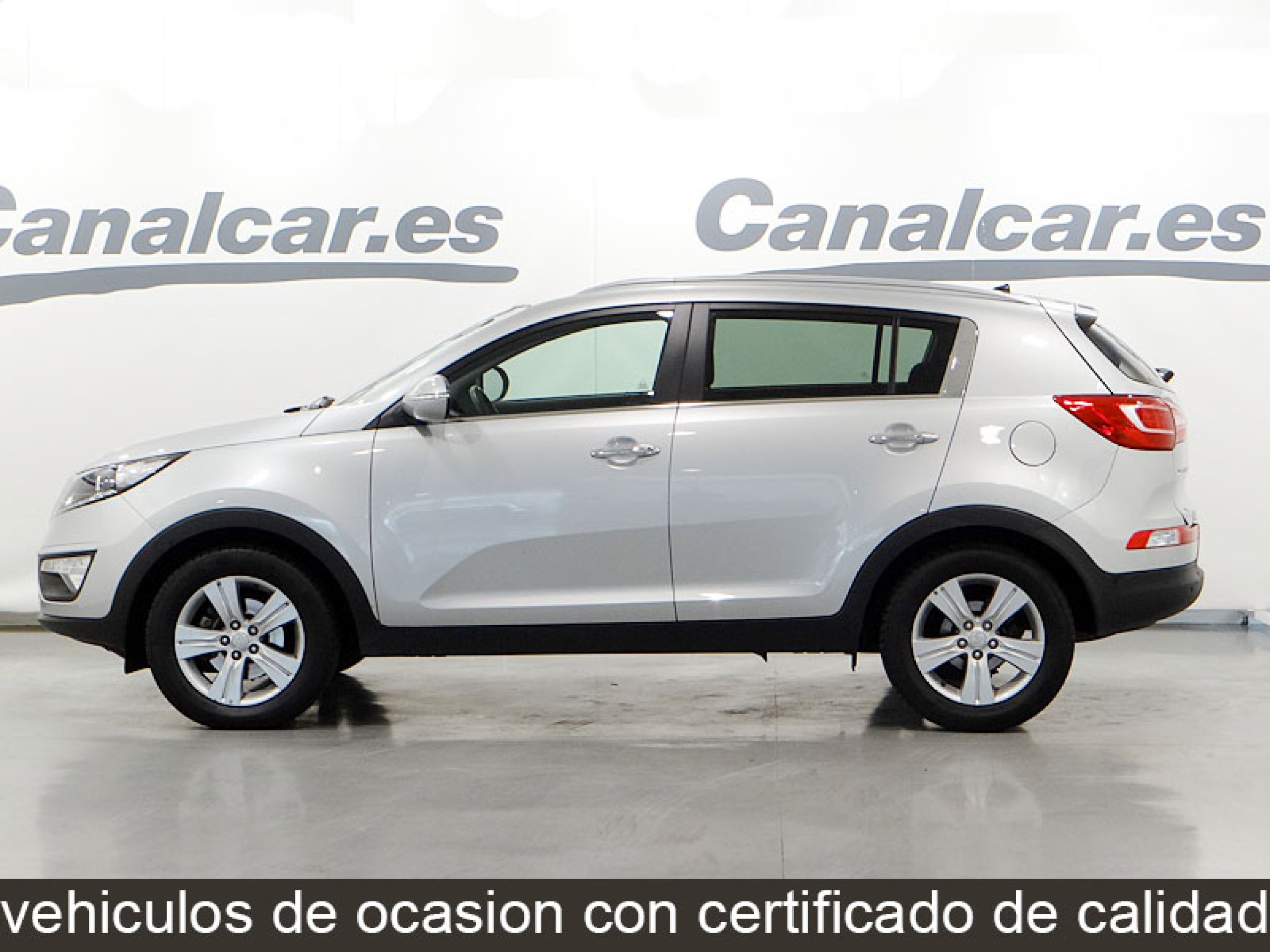 Foto Kia Sportage 10