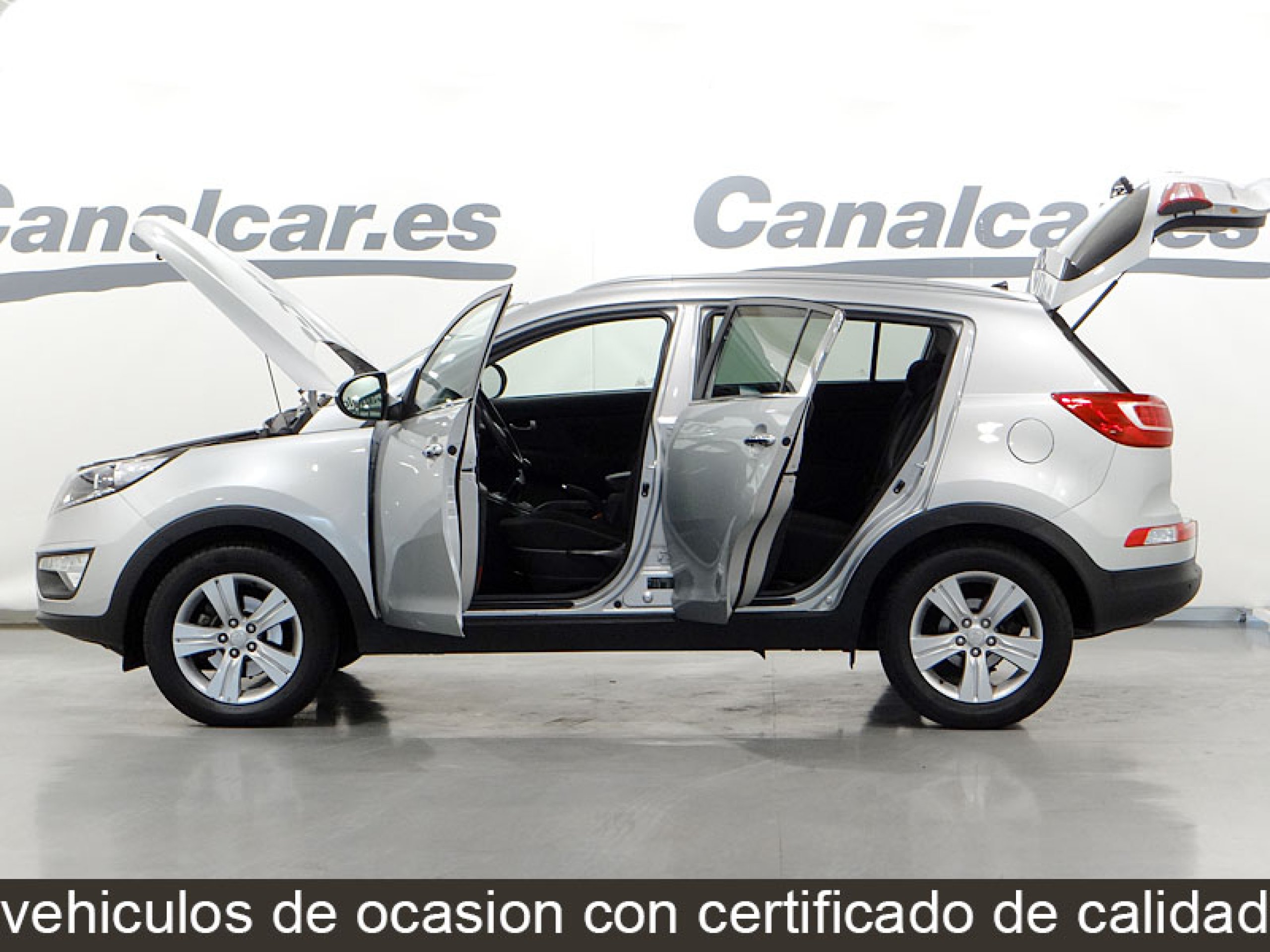 Foto Kia Sportage 11