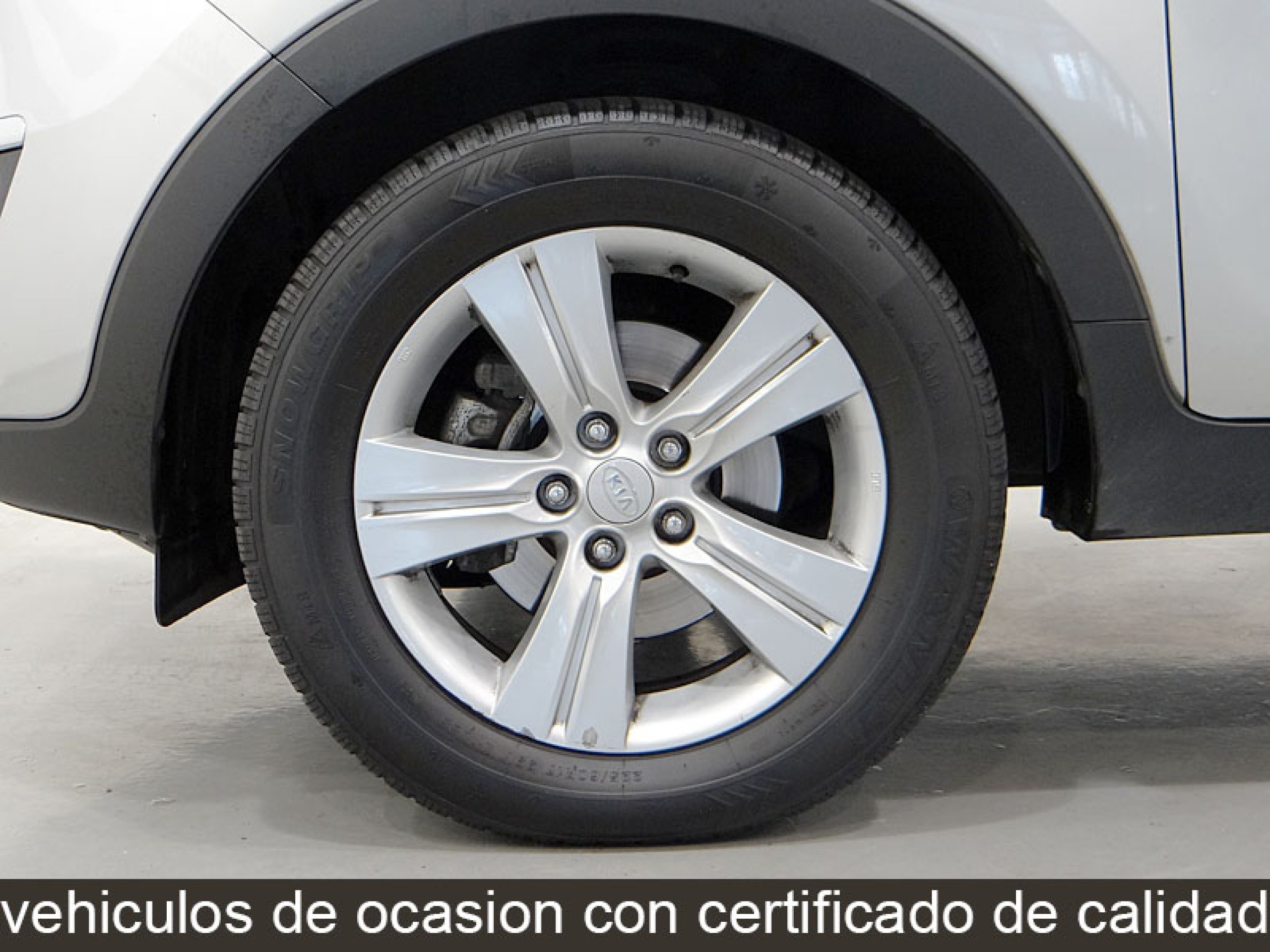 Foto Kia Sportage 14