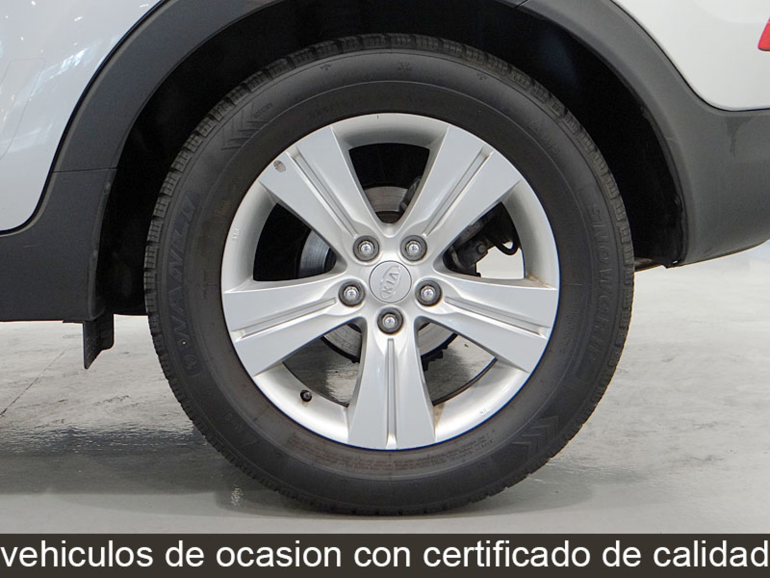 Foto Kia Sportage 15