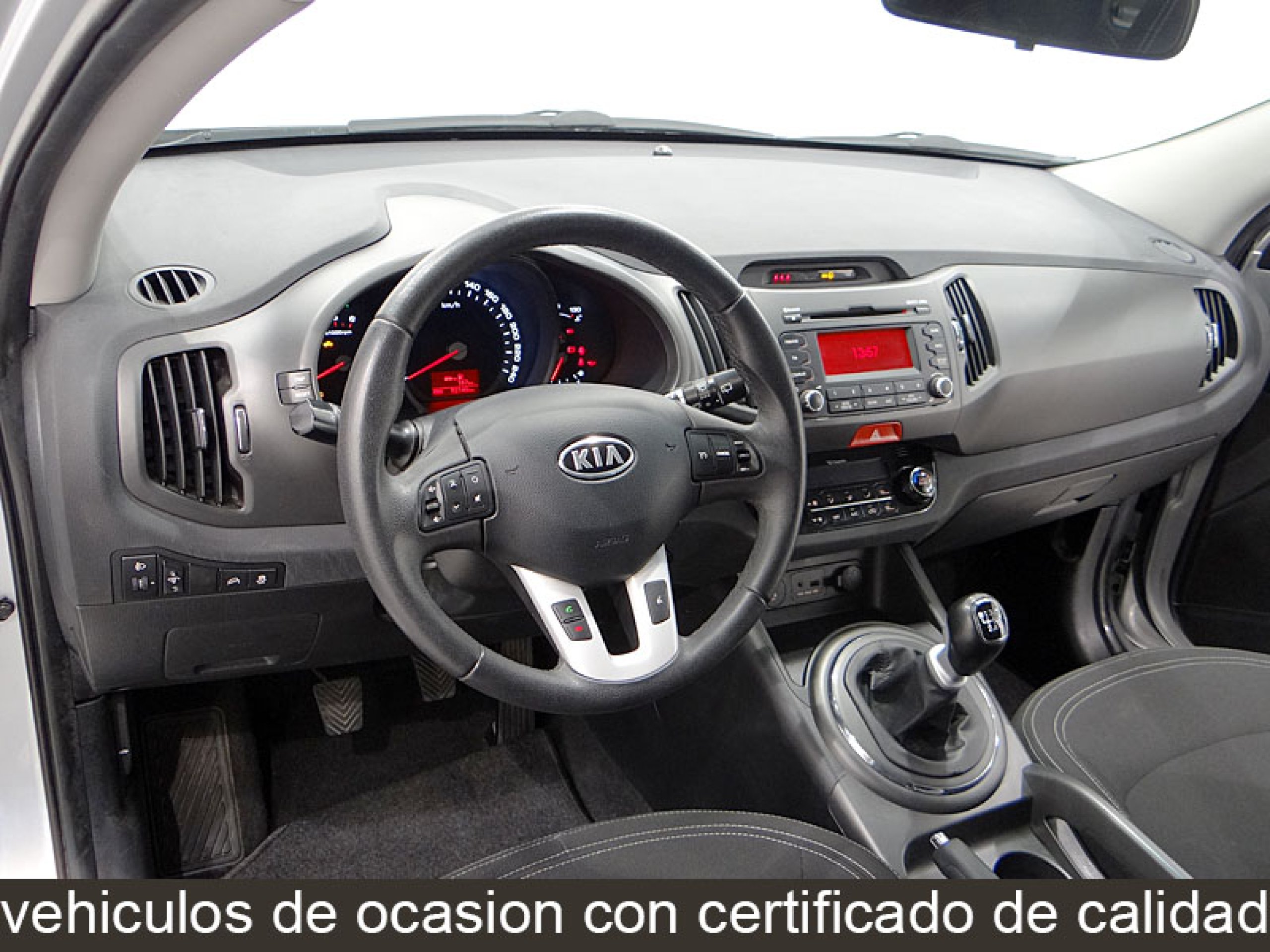 Foto Kia Sportage 26