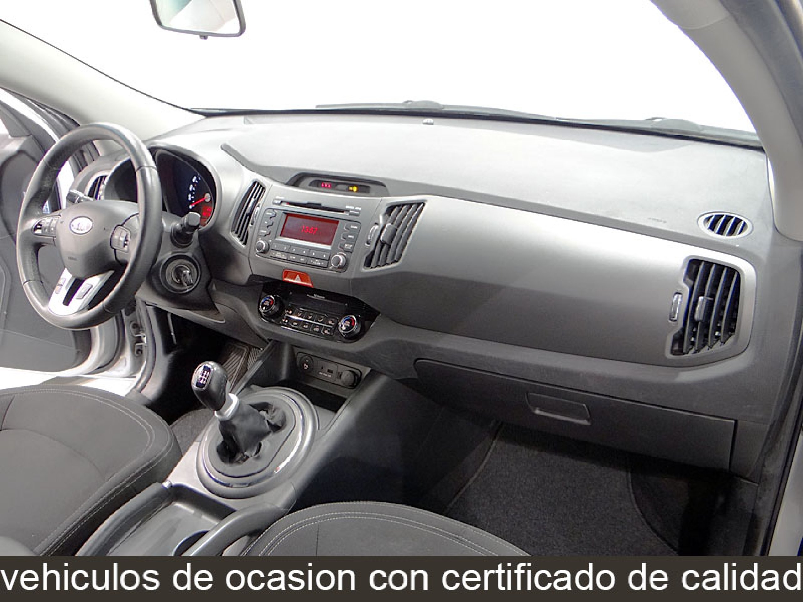 Foto Kia Sportage 27