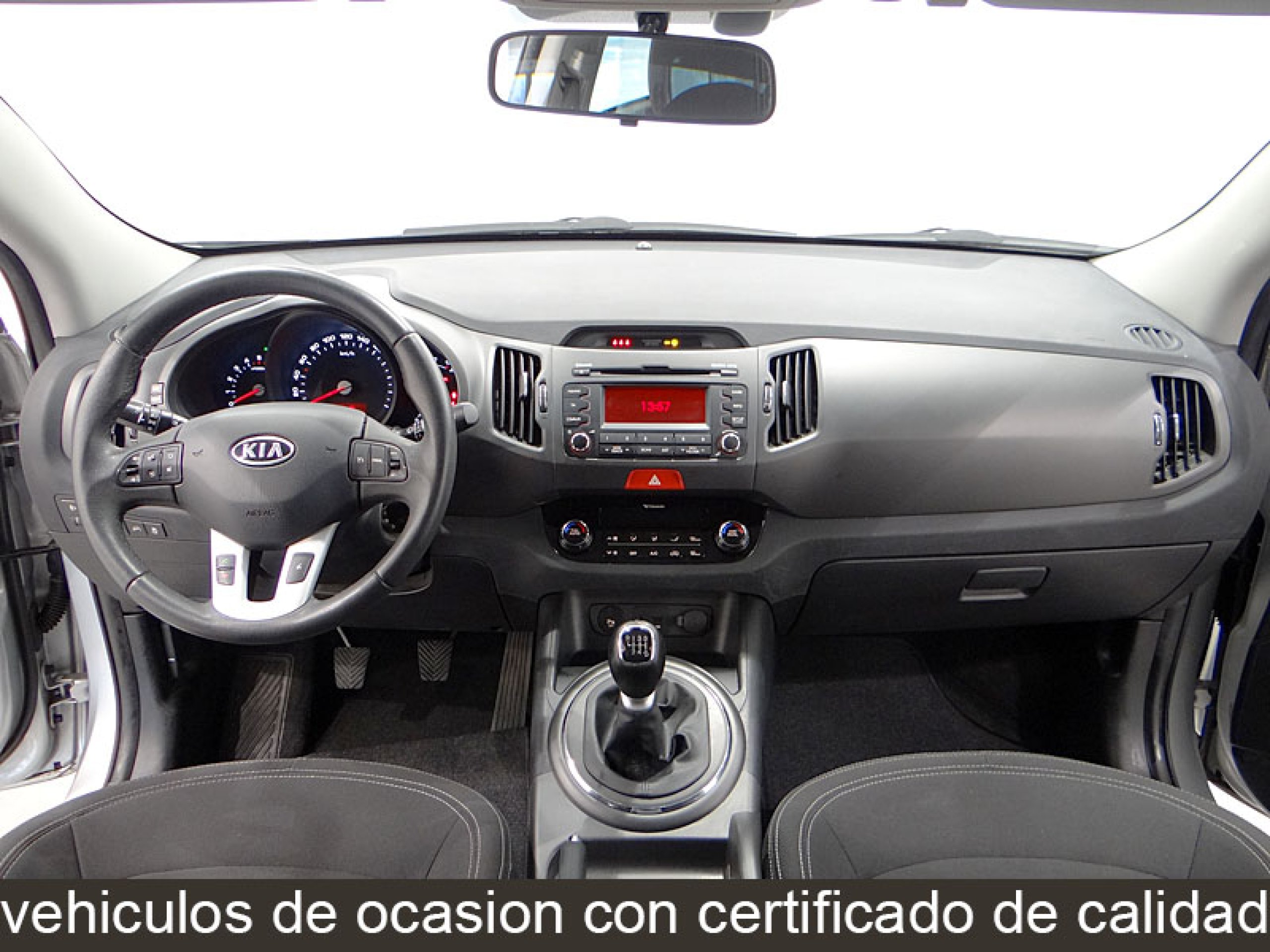 Foto Kia Sportage 28