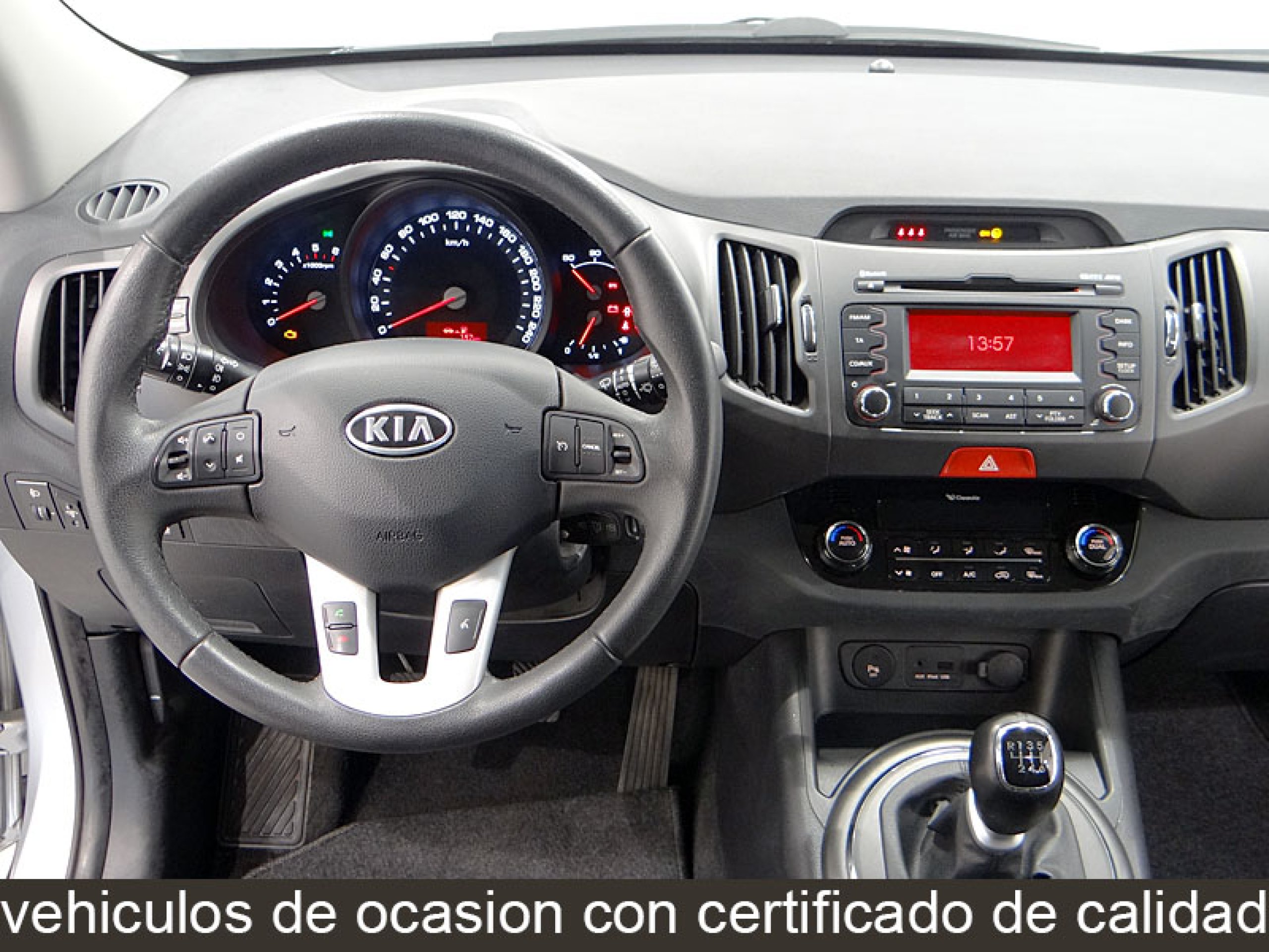 Foto Kia Sportage 29