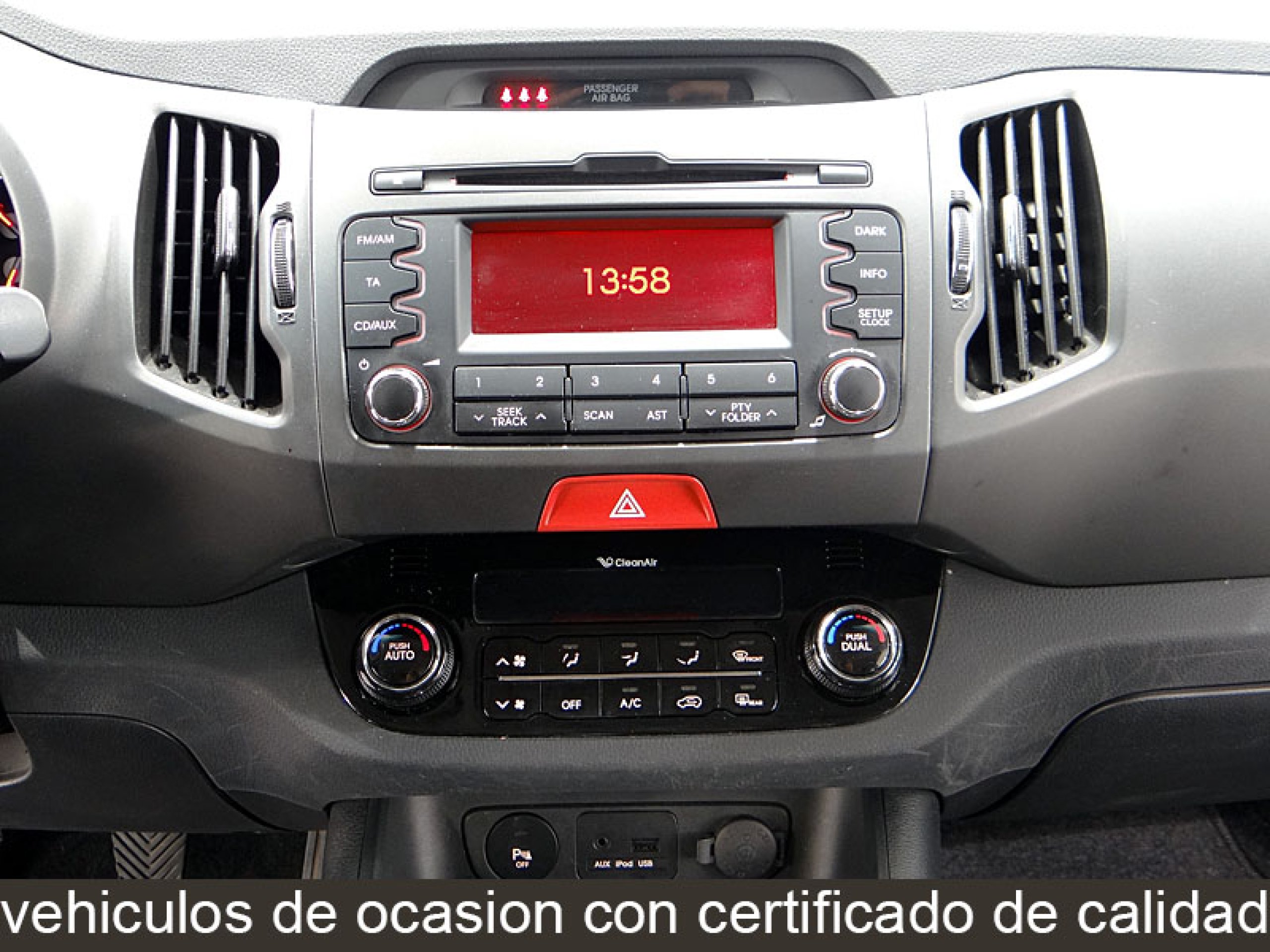 Foto Kia Sportage 31