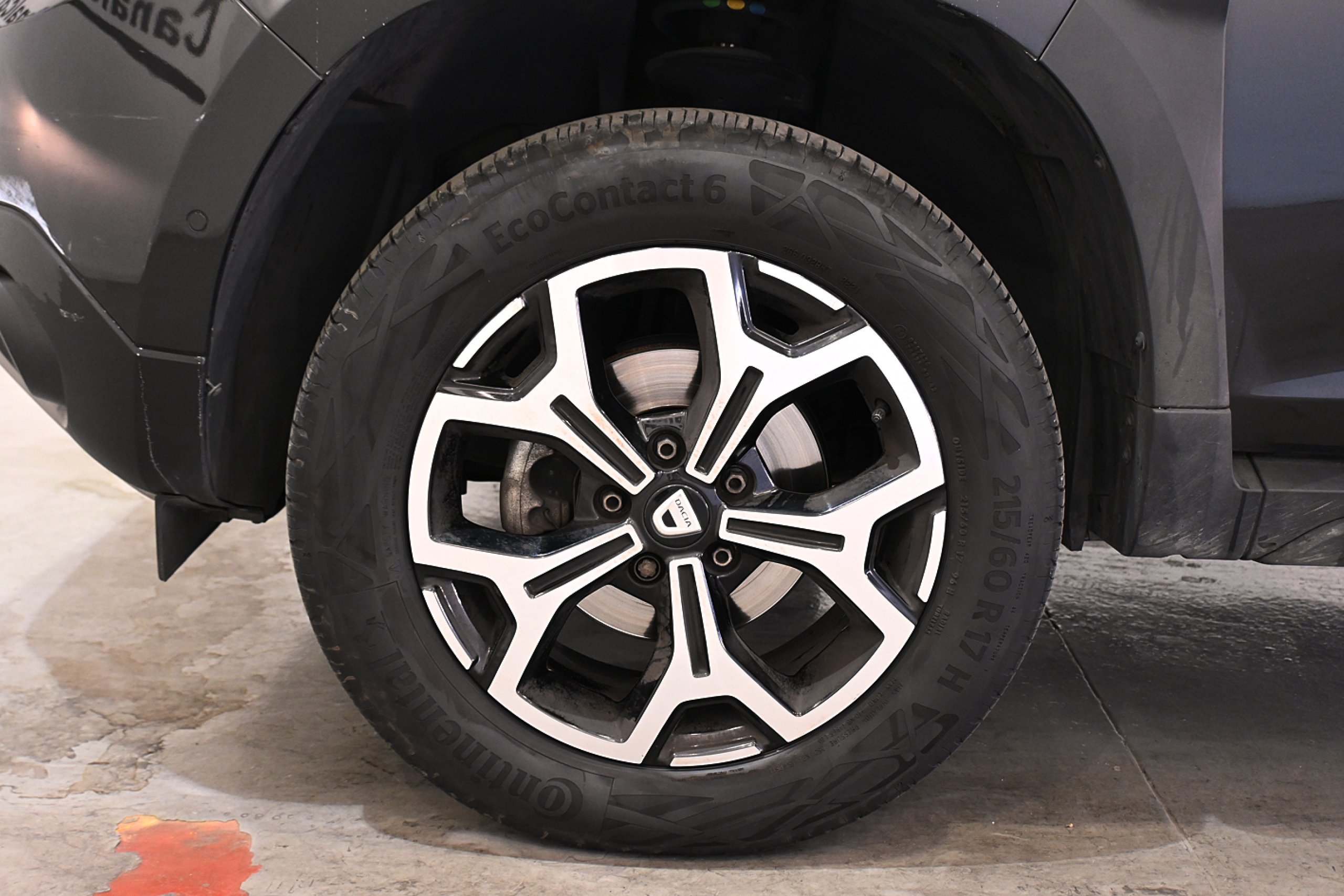Foto Dacia Duster 25