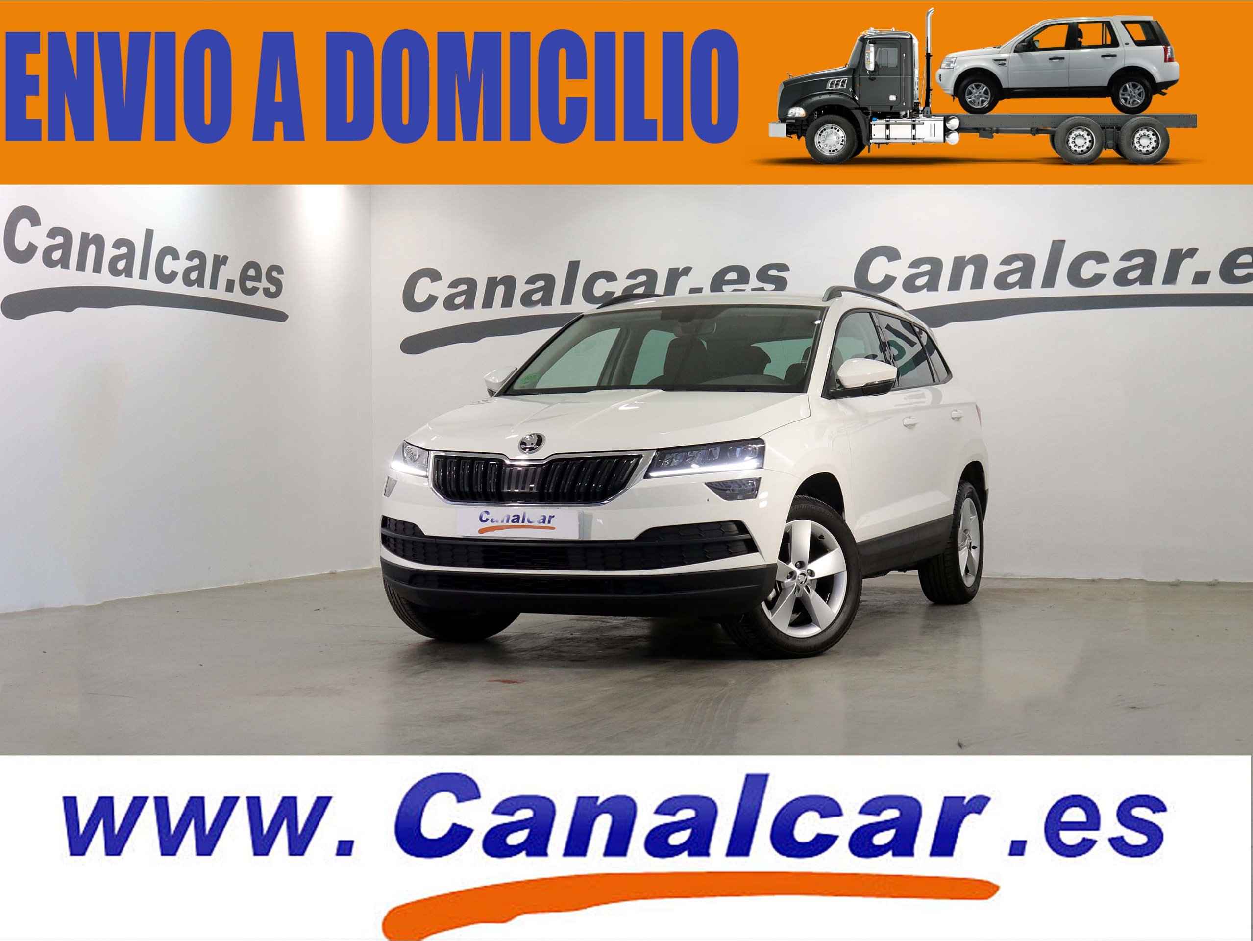 Foto Skoda Karoq 2