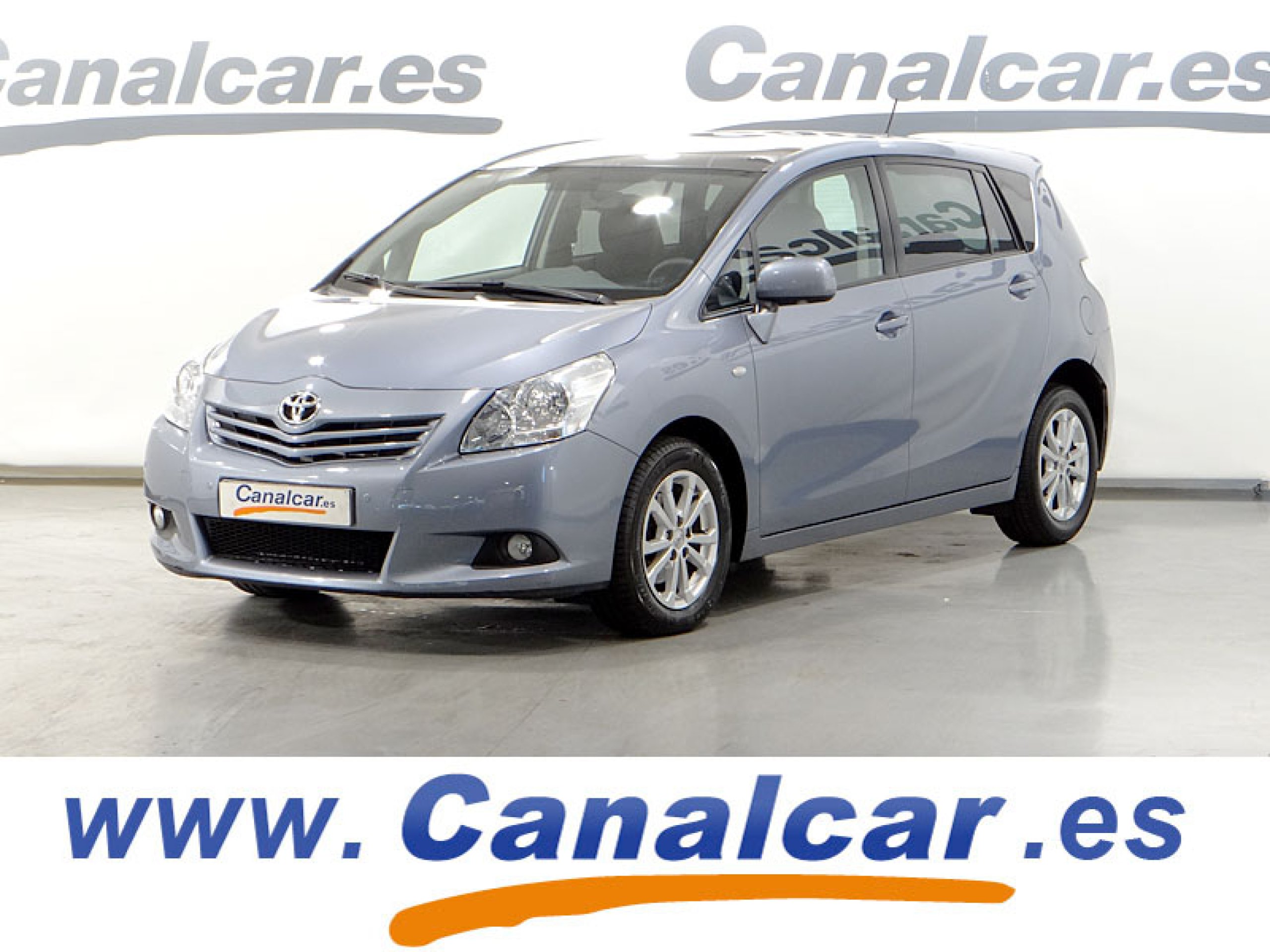 Foto Toyota Verso 2