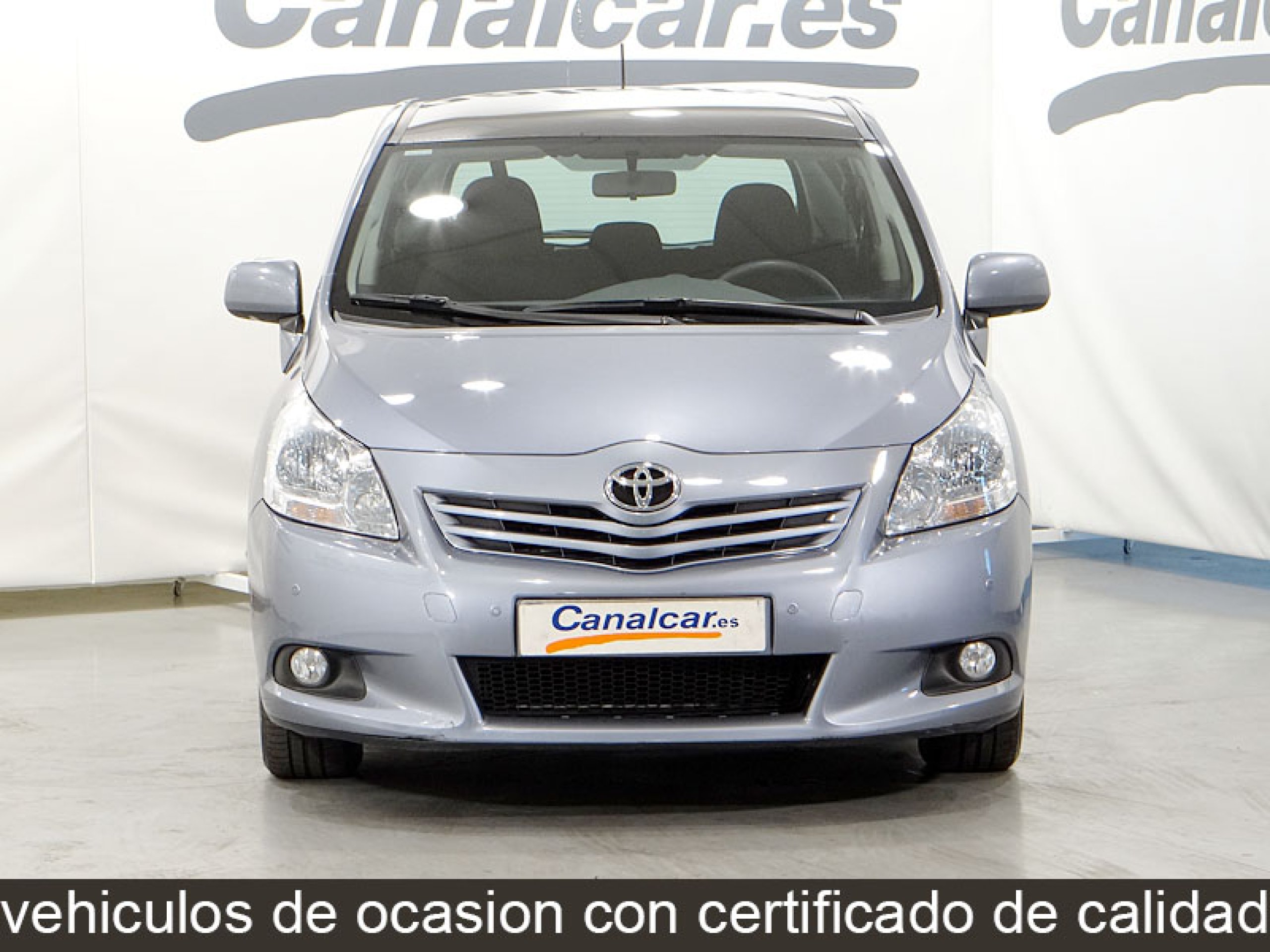 Foto Toyota Verso 3