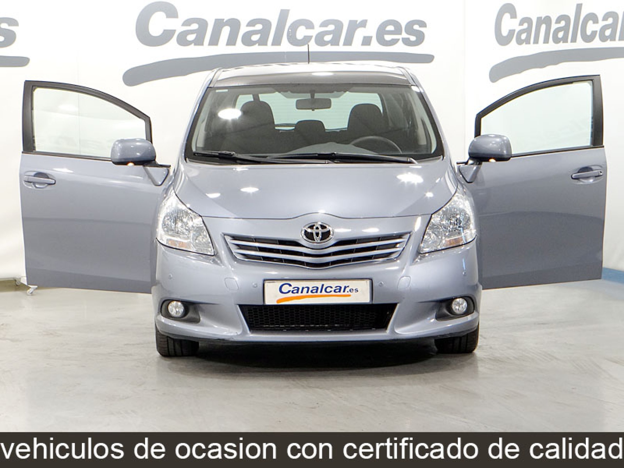 Foto Toyota Verso 4
