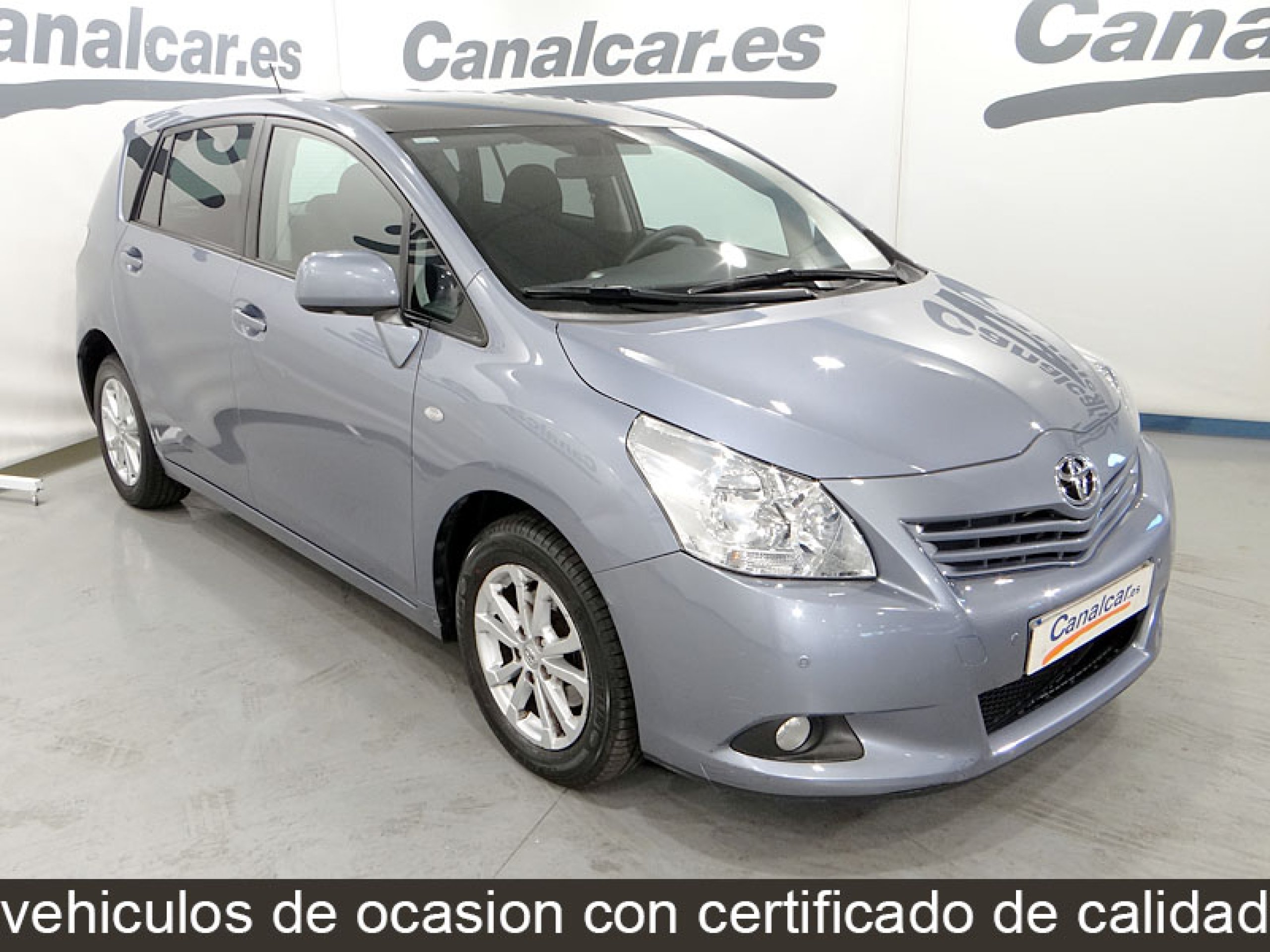 Foto Toyota Verso 5