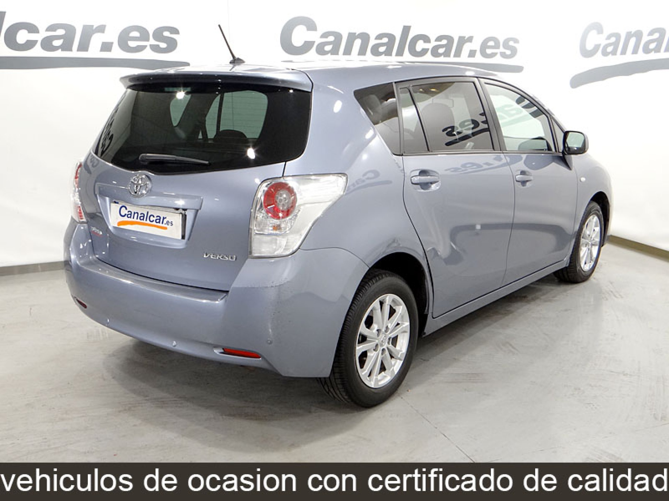 Foto Toyota Verso 6