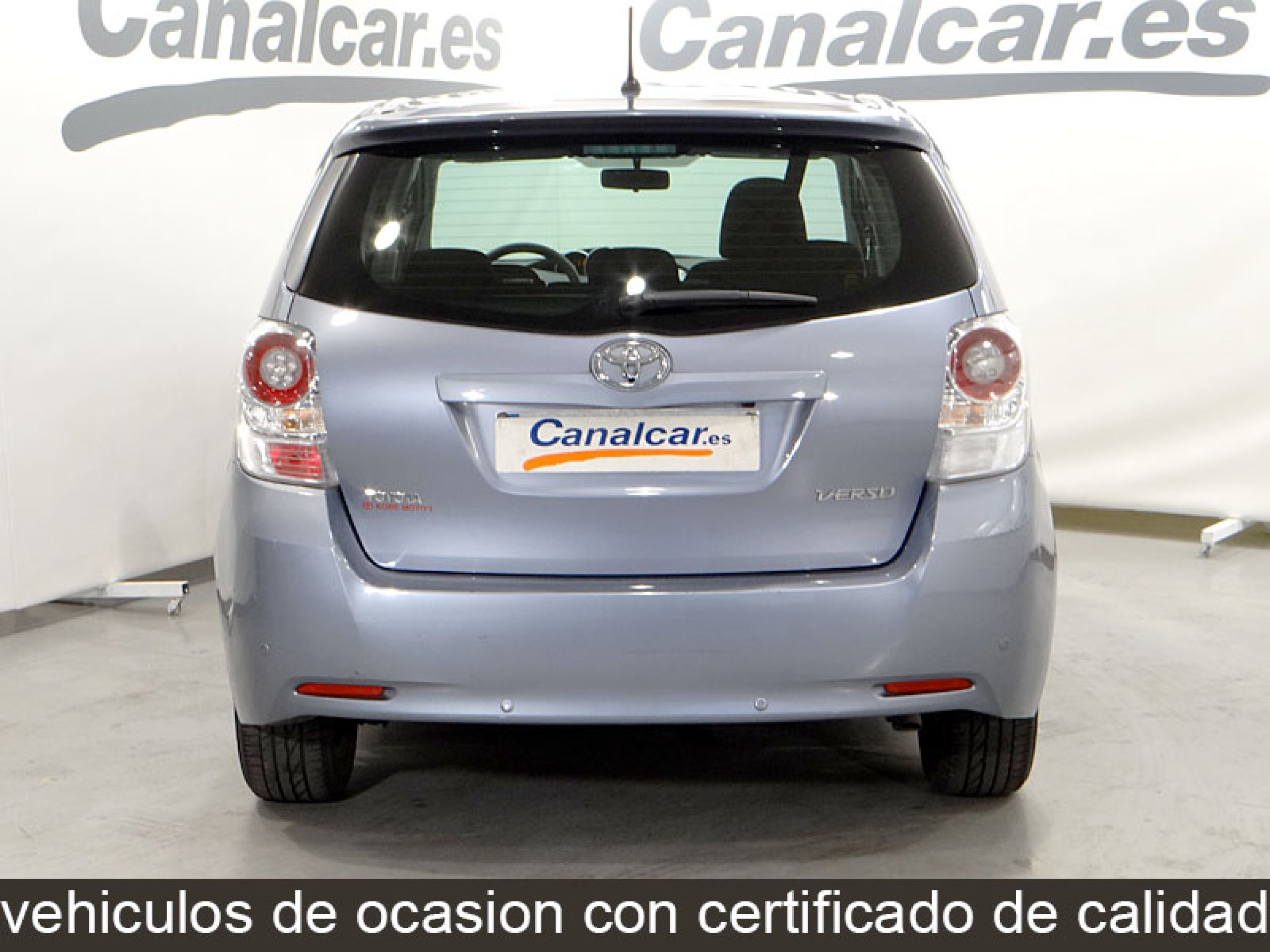 Foto Toyota Verso 7