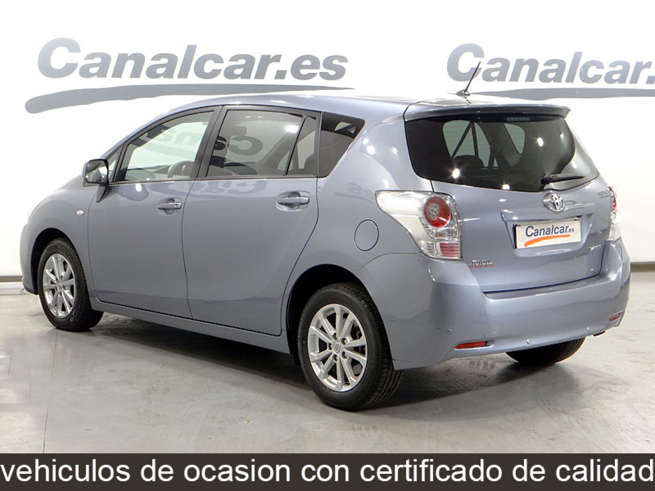 Foto Toyota Verso 10