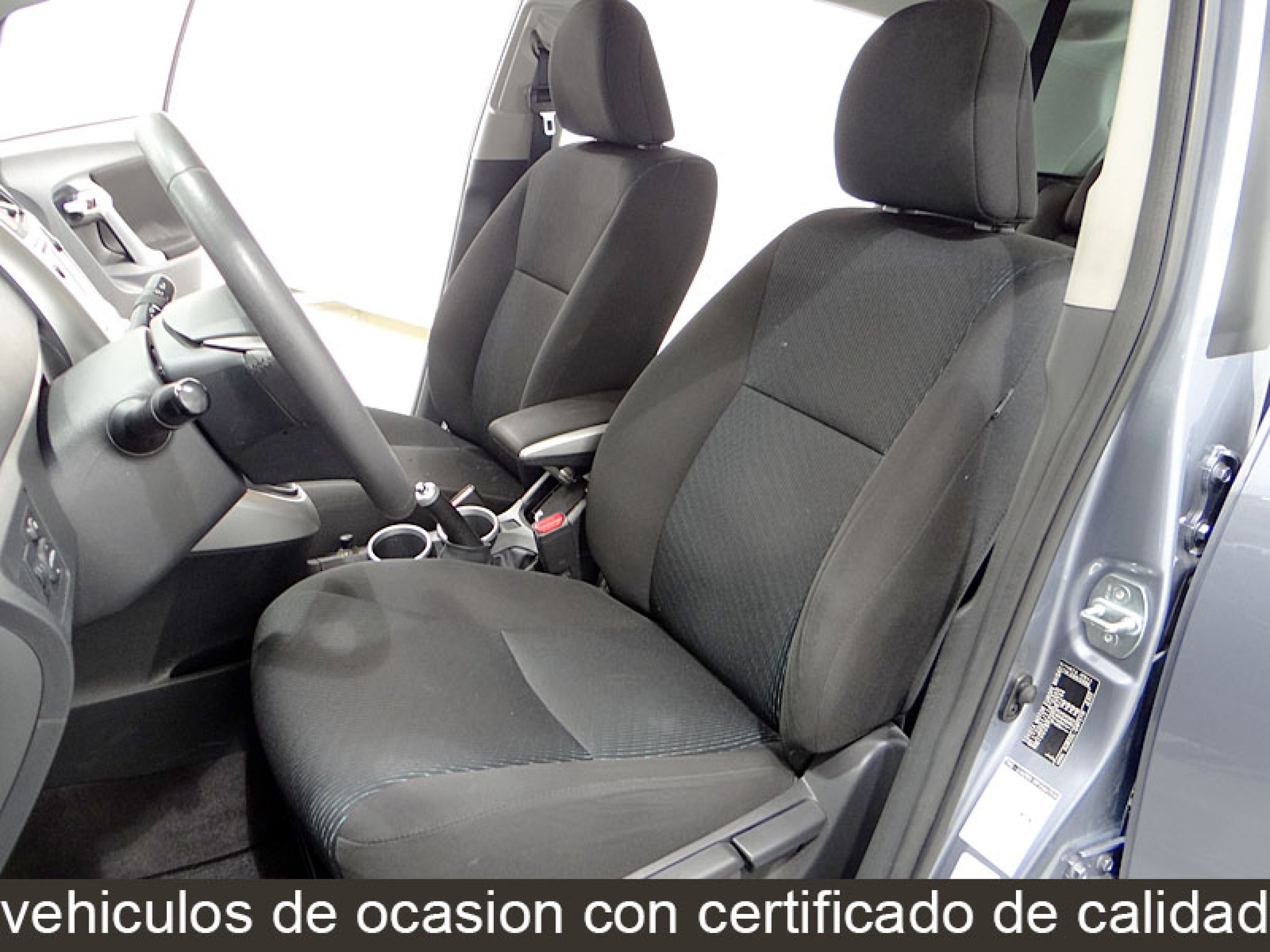 Foto Toyota Verso 22