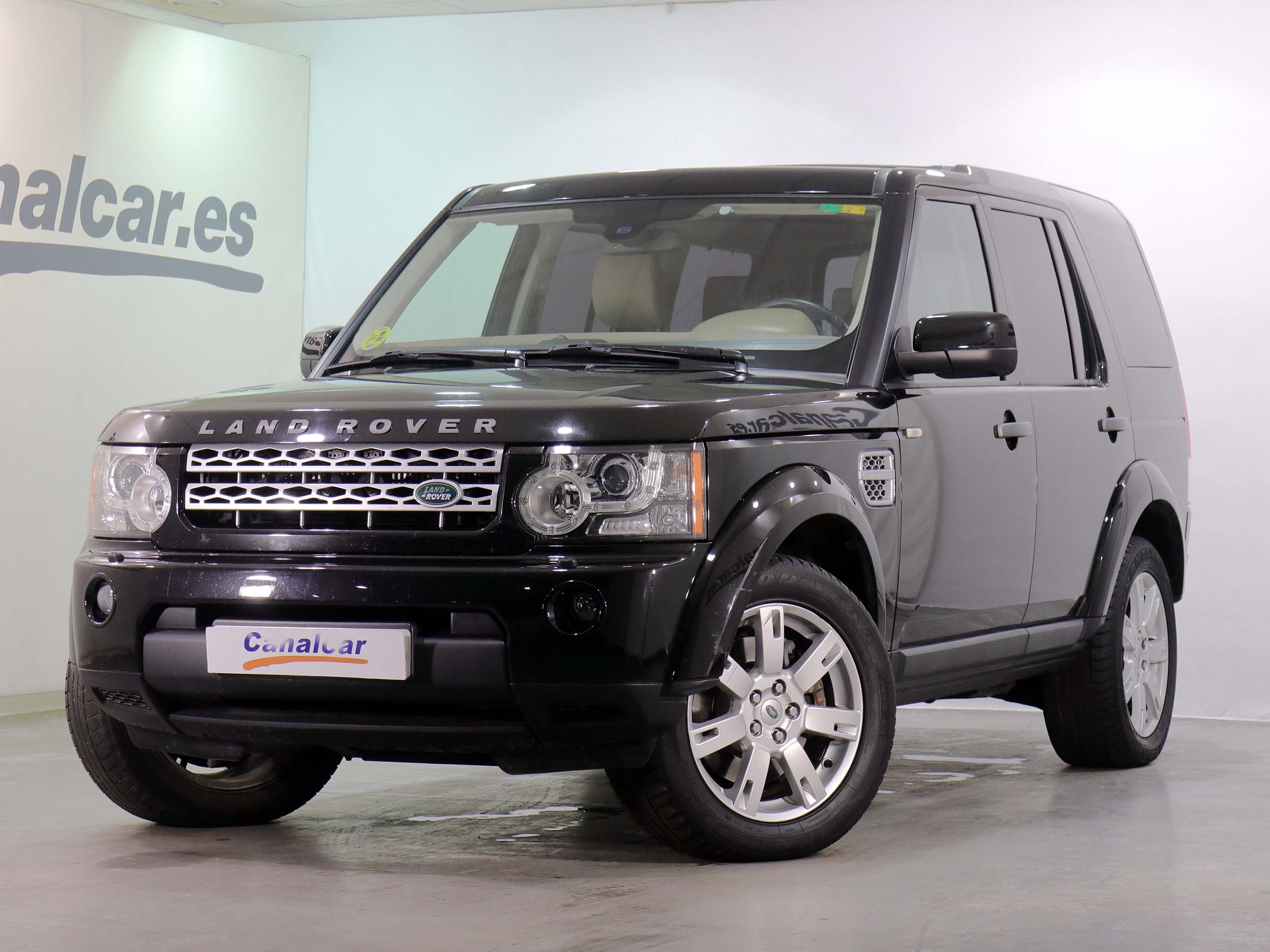 Foto Land Rover Discovery 1