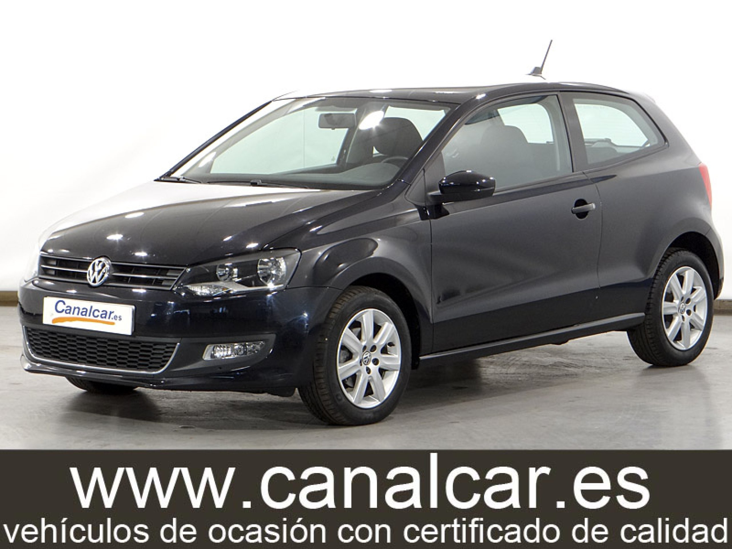 Foto Volkswagen Polo 1