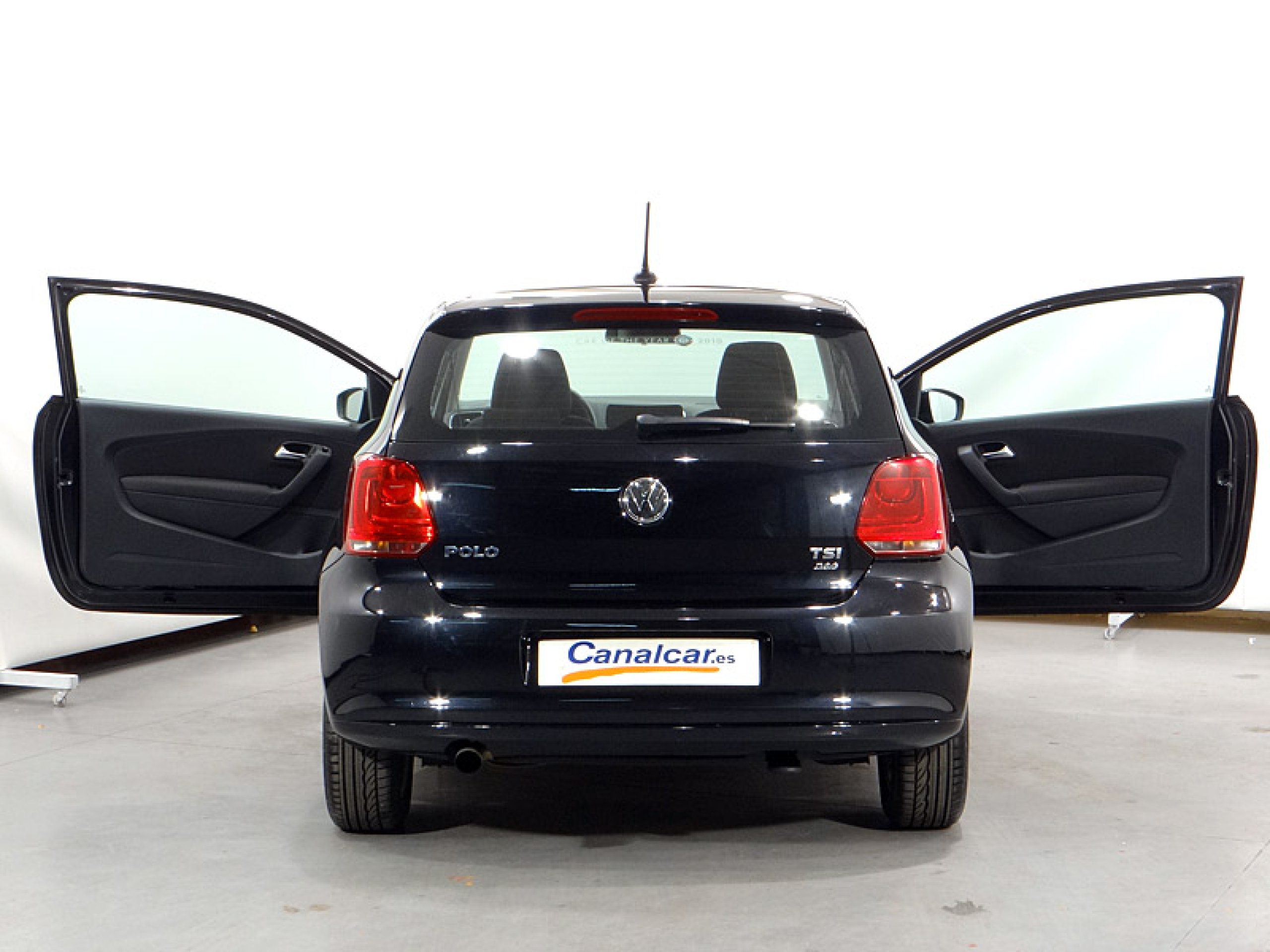 Foto Volkswagen Polo 9