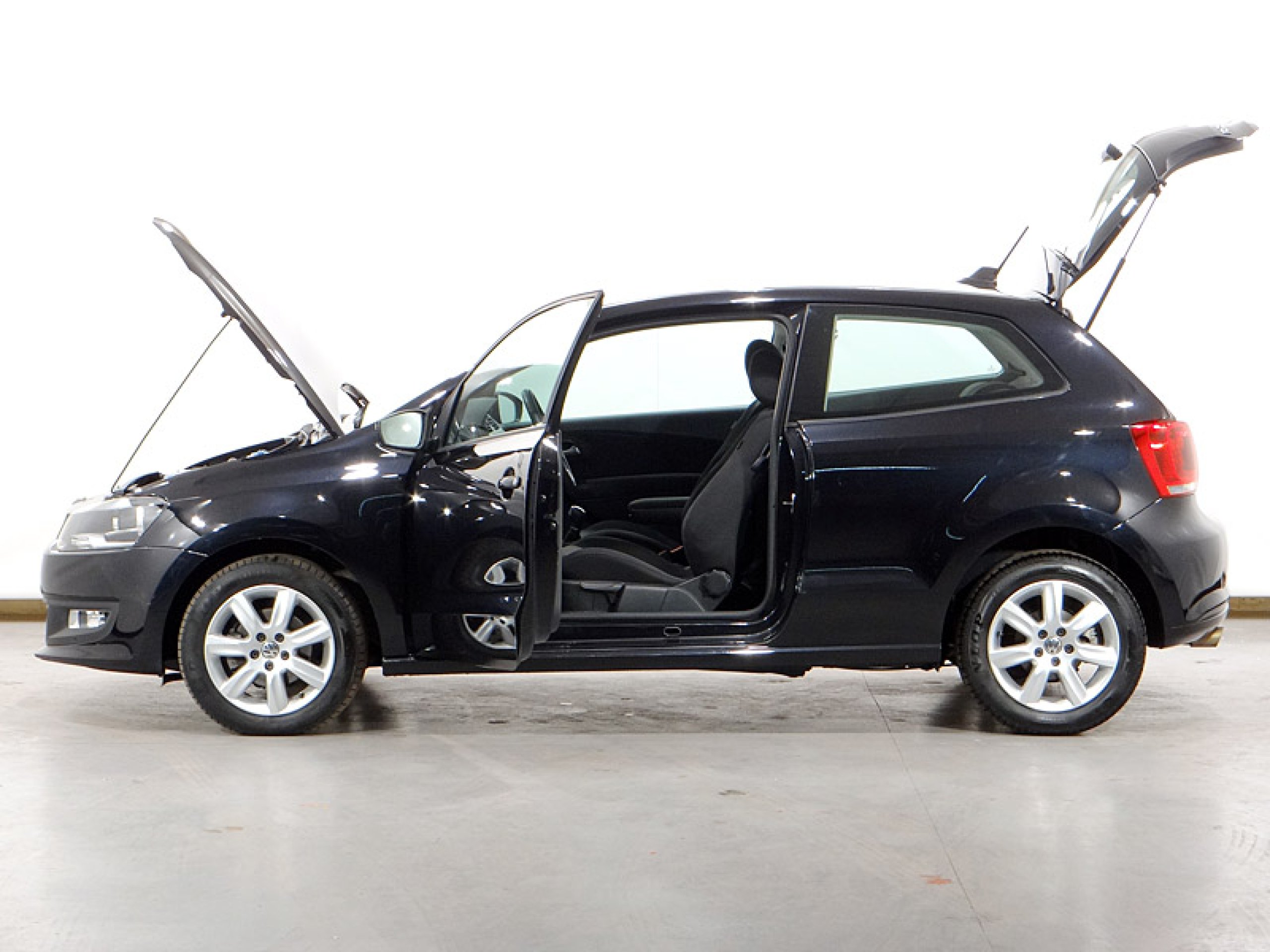 Foto Volkswagen Polo 14