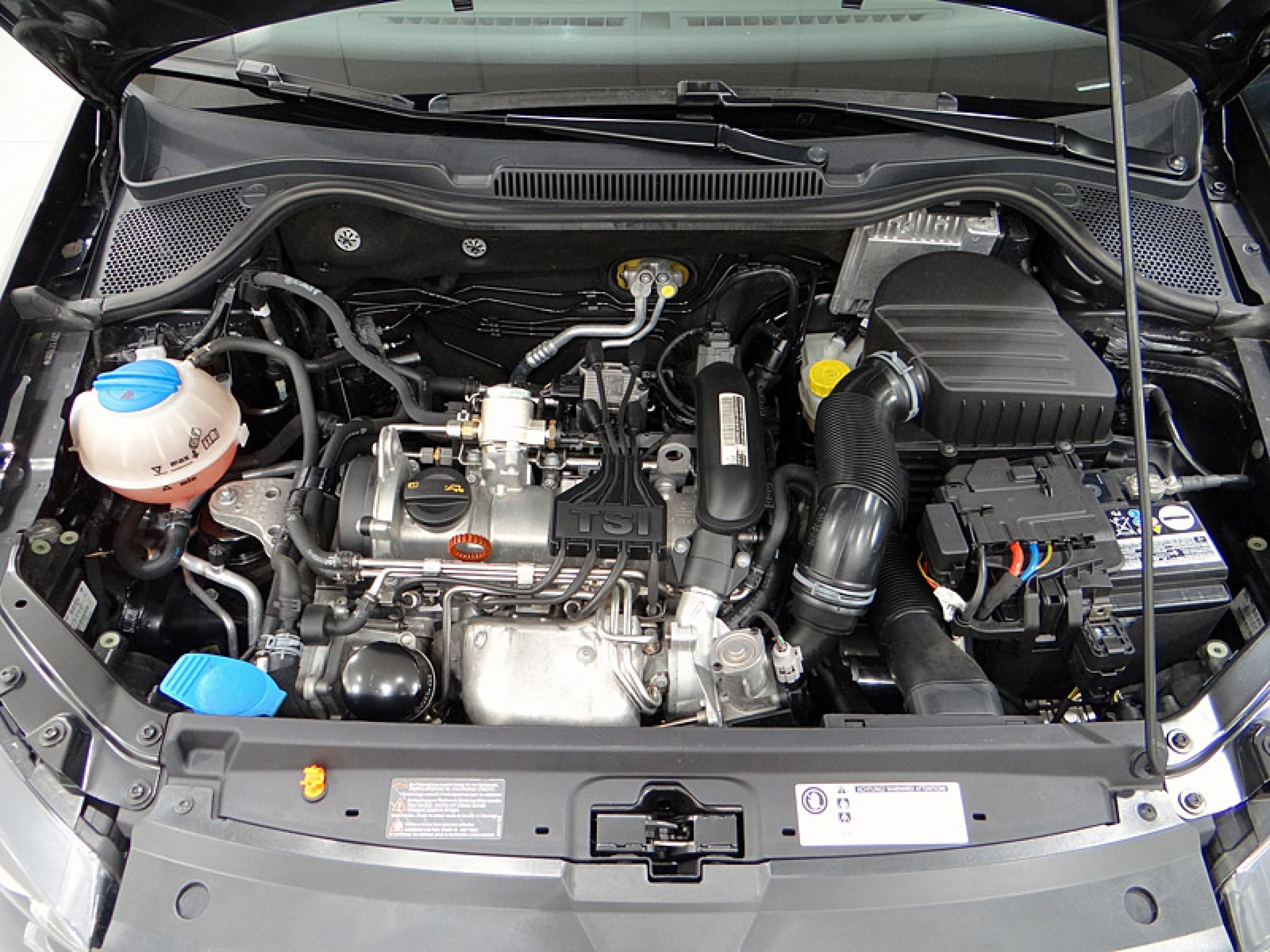 Foto Volkswagen Polo 19