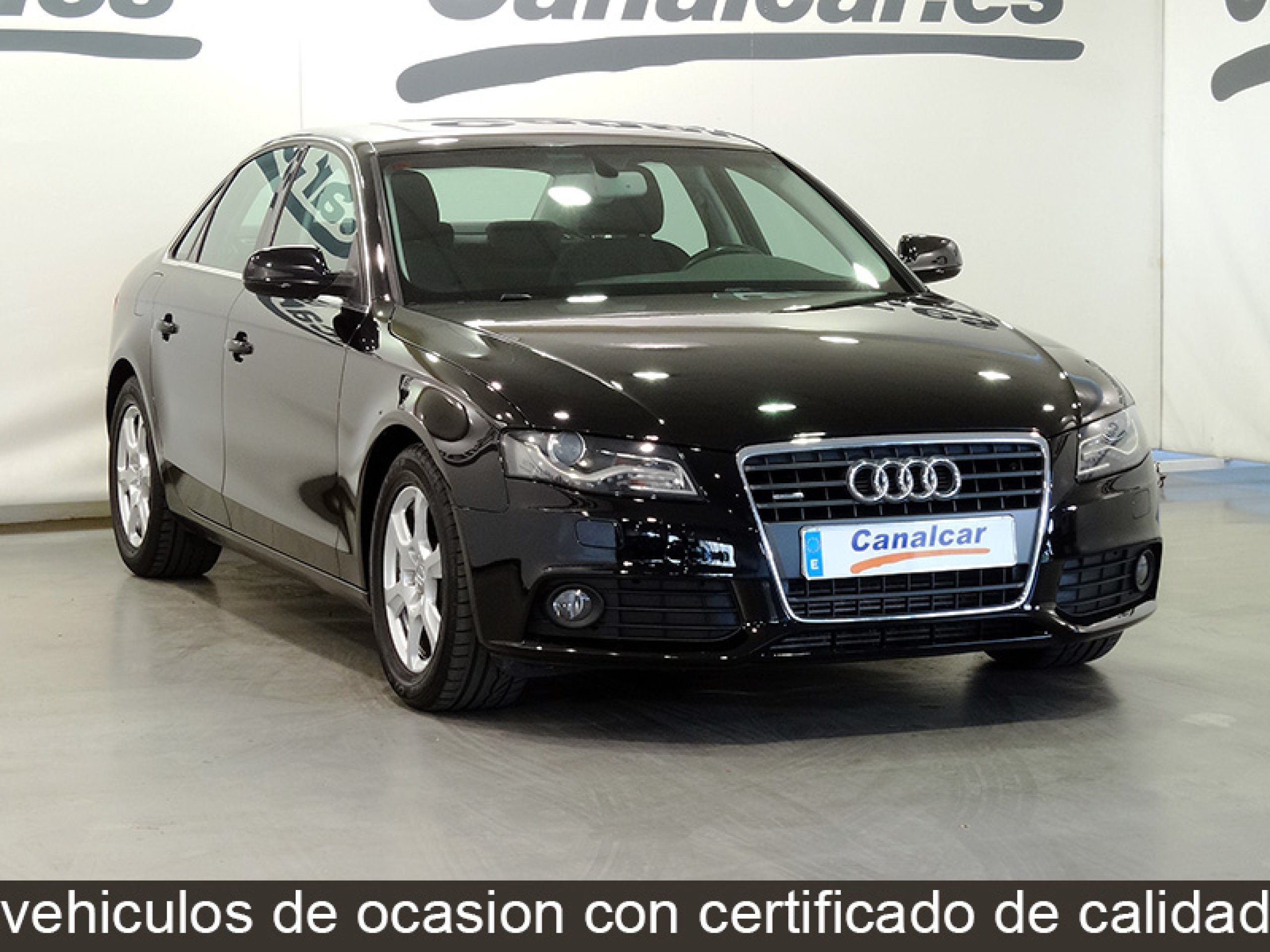 Foto Audi A4 3