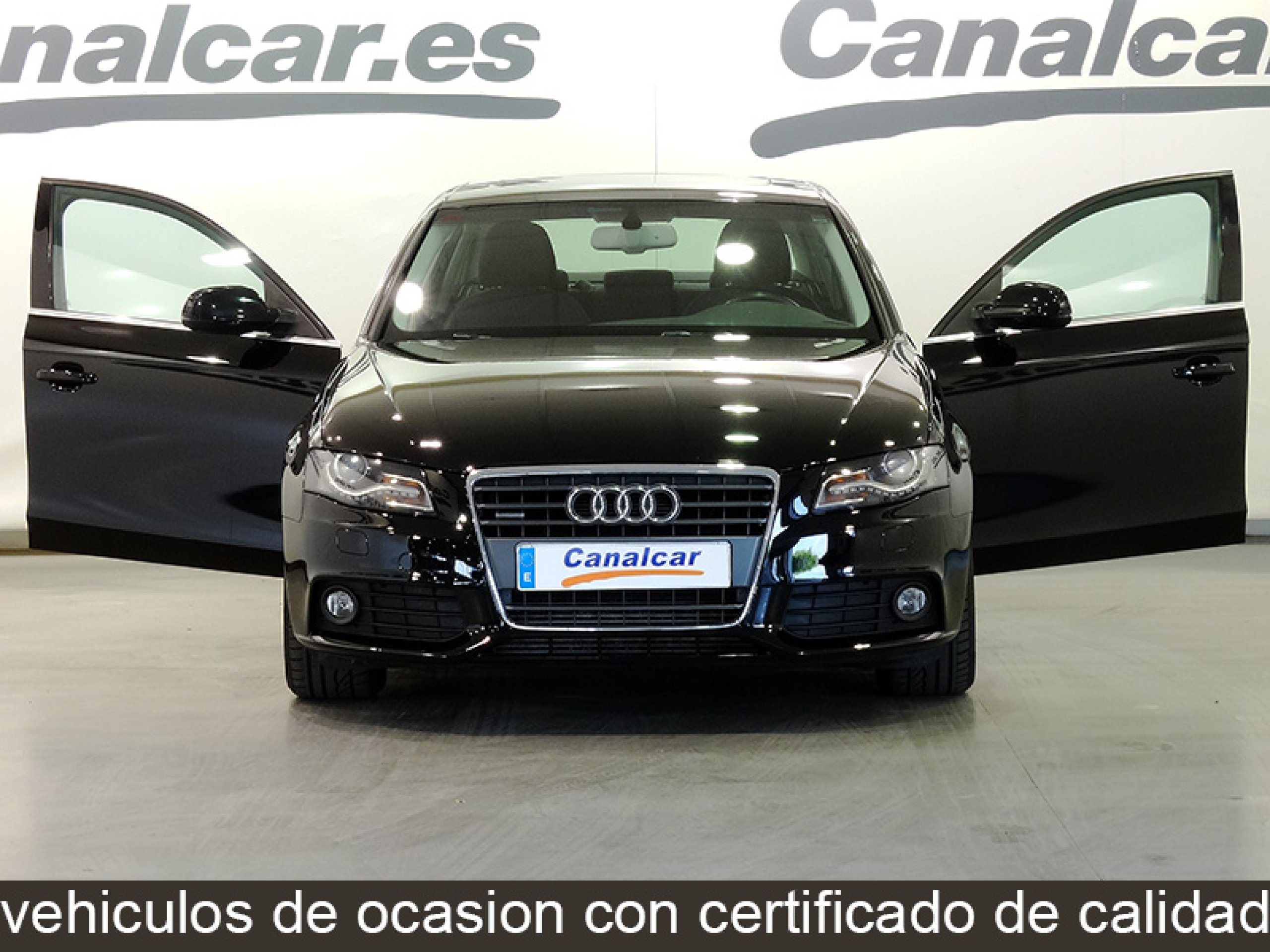Foto Audi A4 4