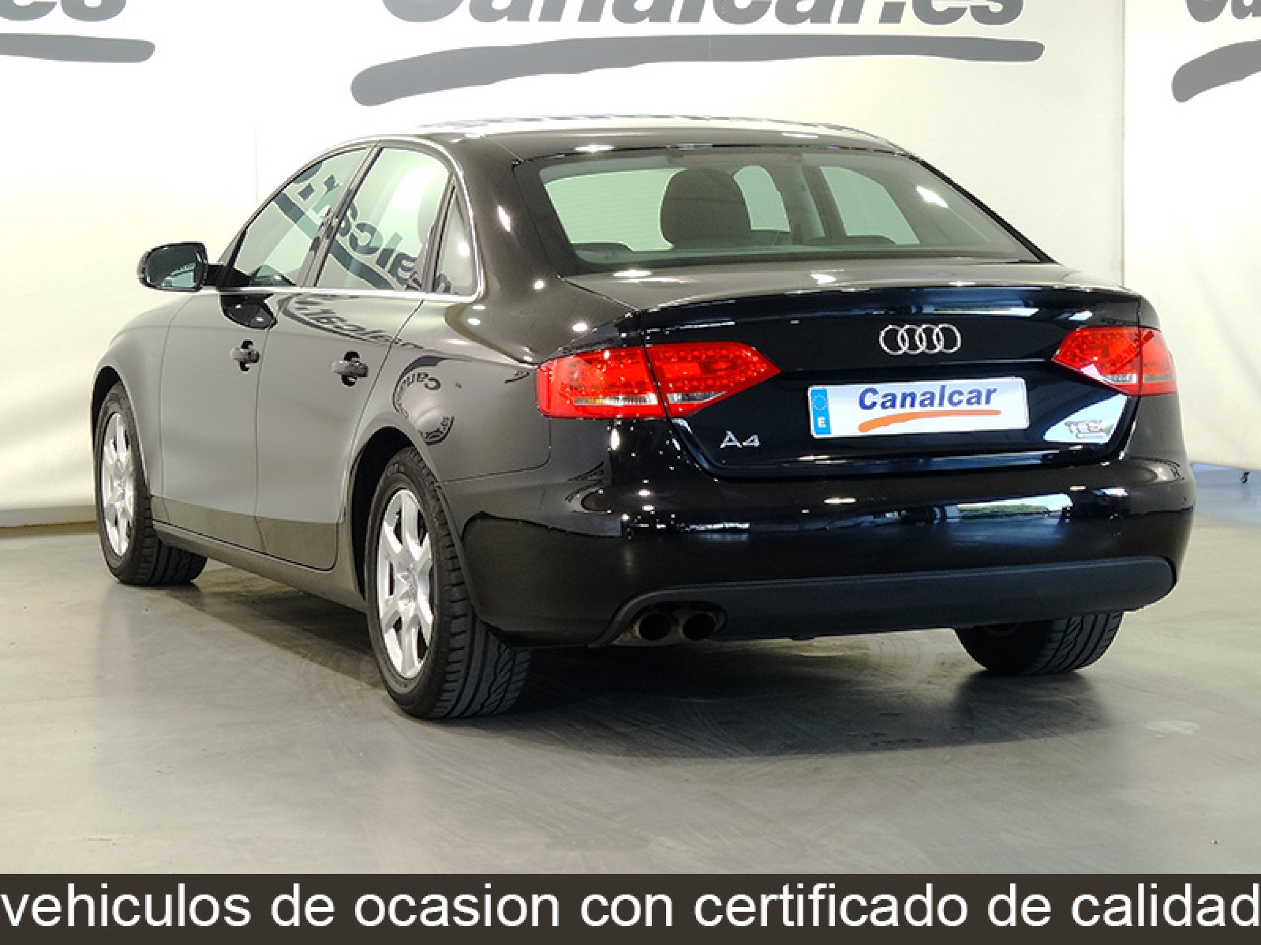 Foto Audi A4 8
