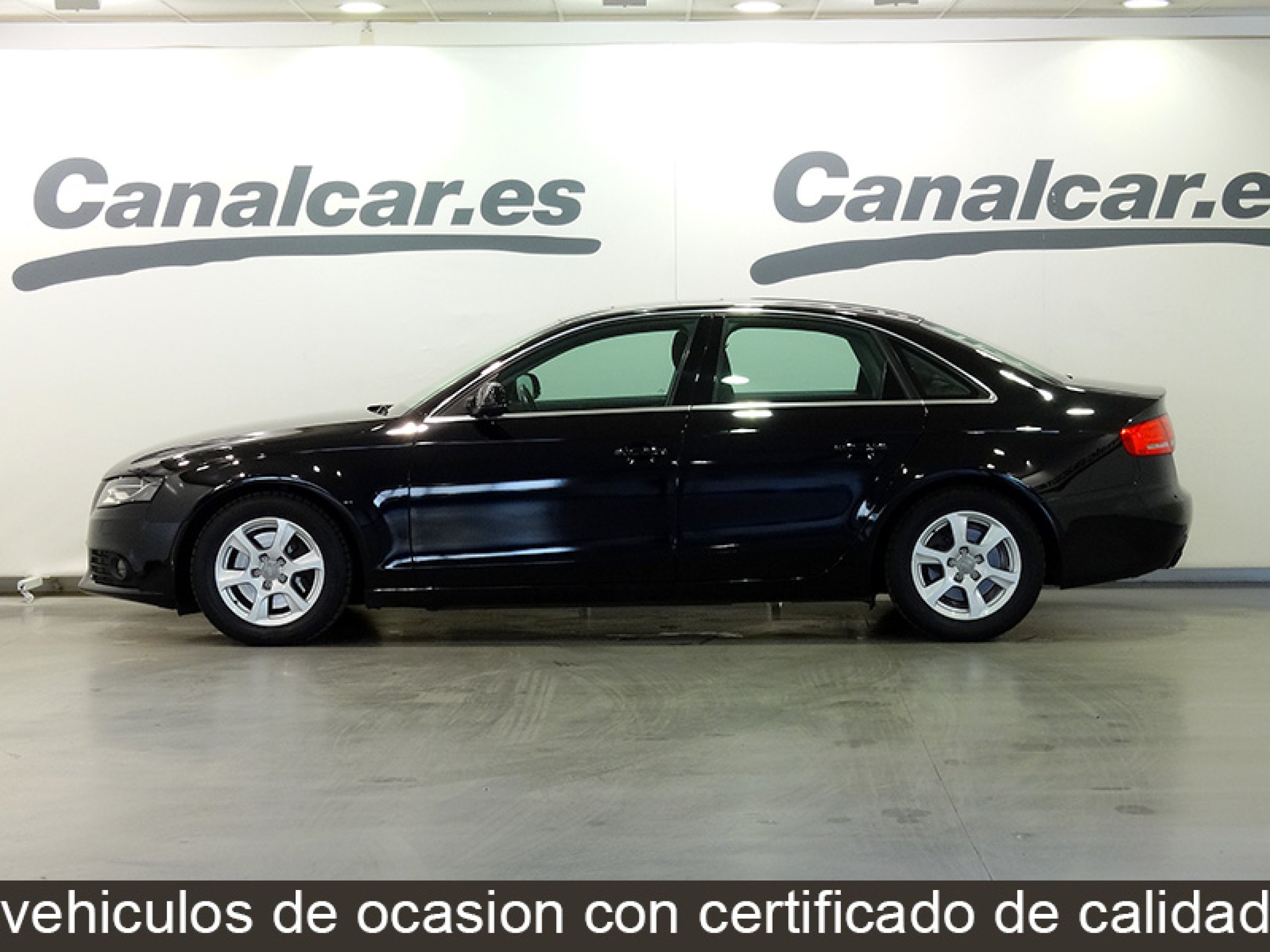 Foto Audi A4 9