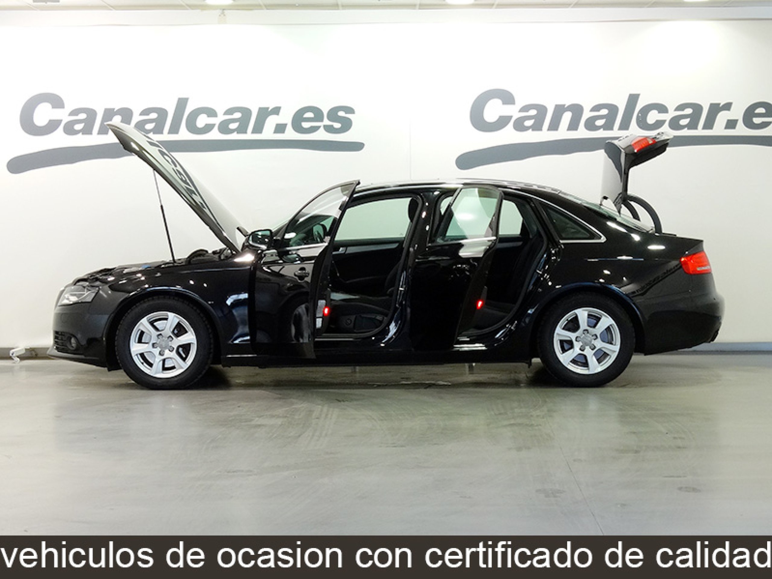 Foto Audi A4 10