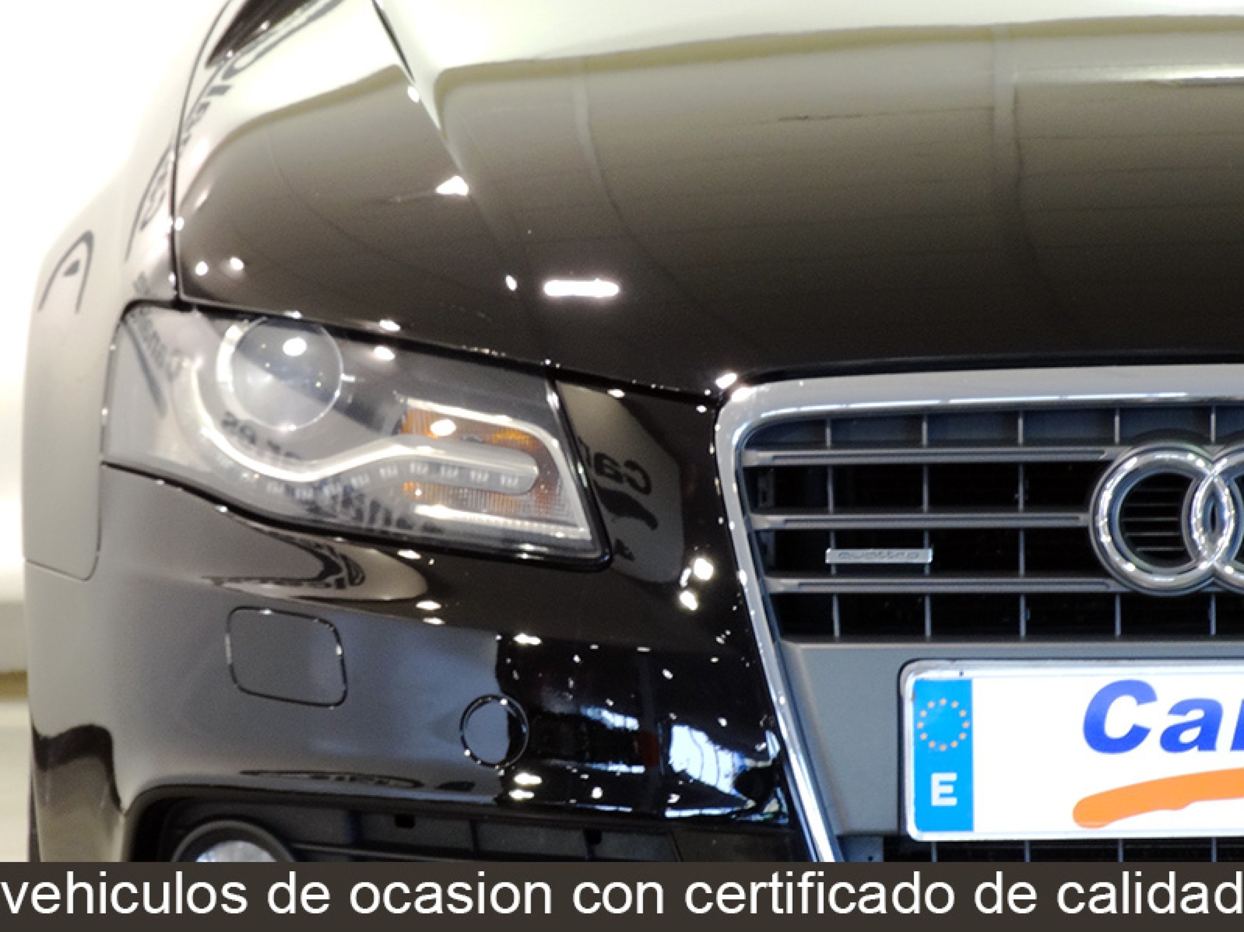 Foto Audi A4 11