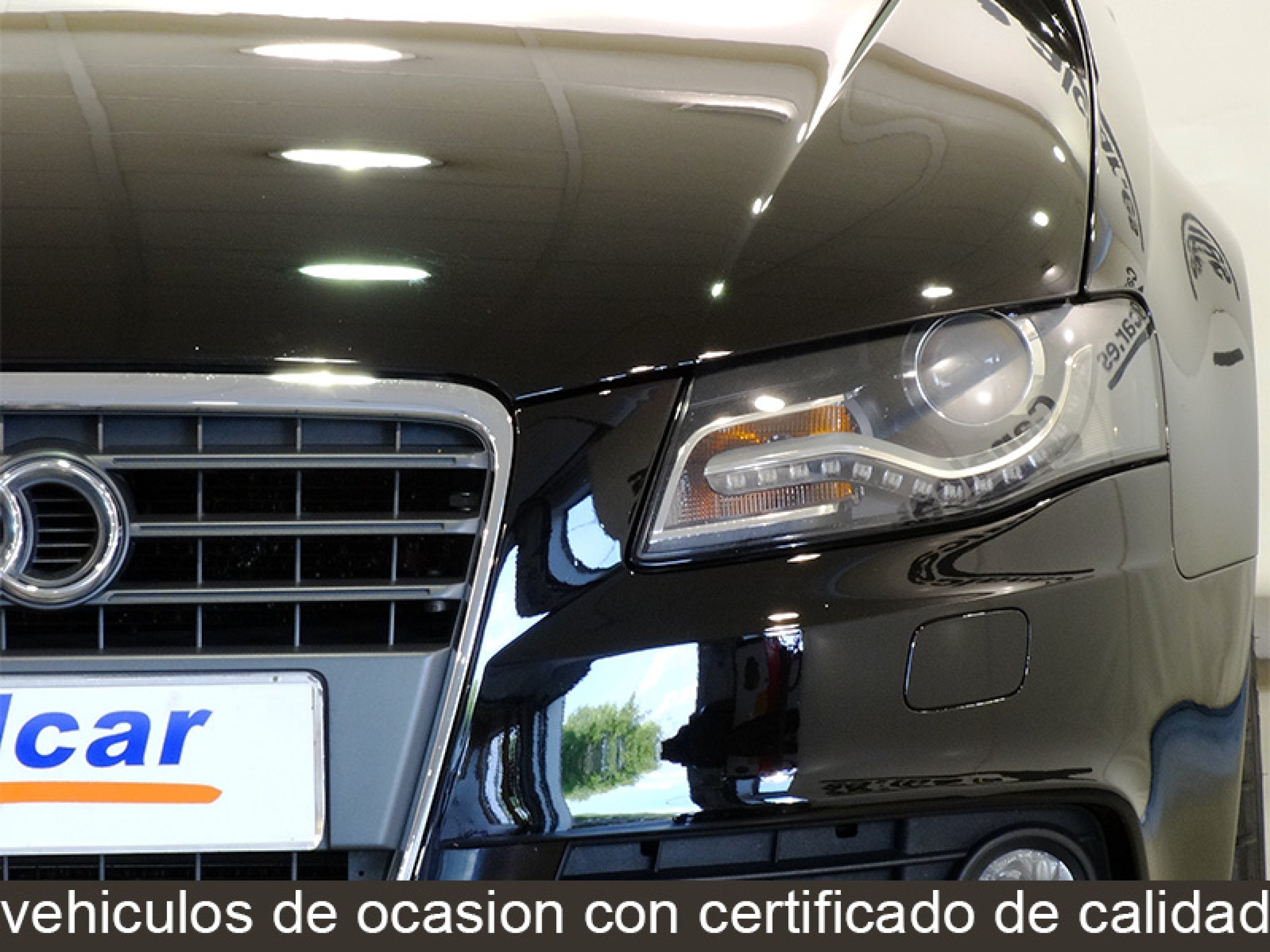 Foto Audi A4 12