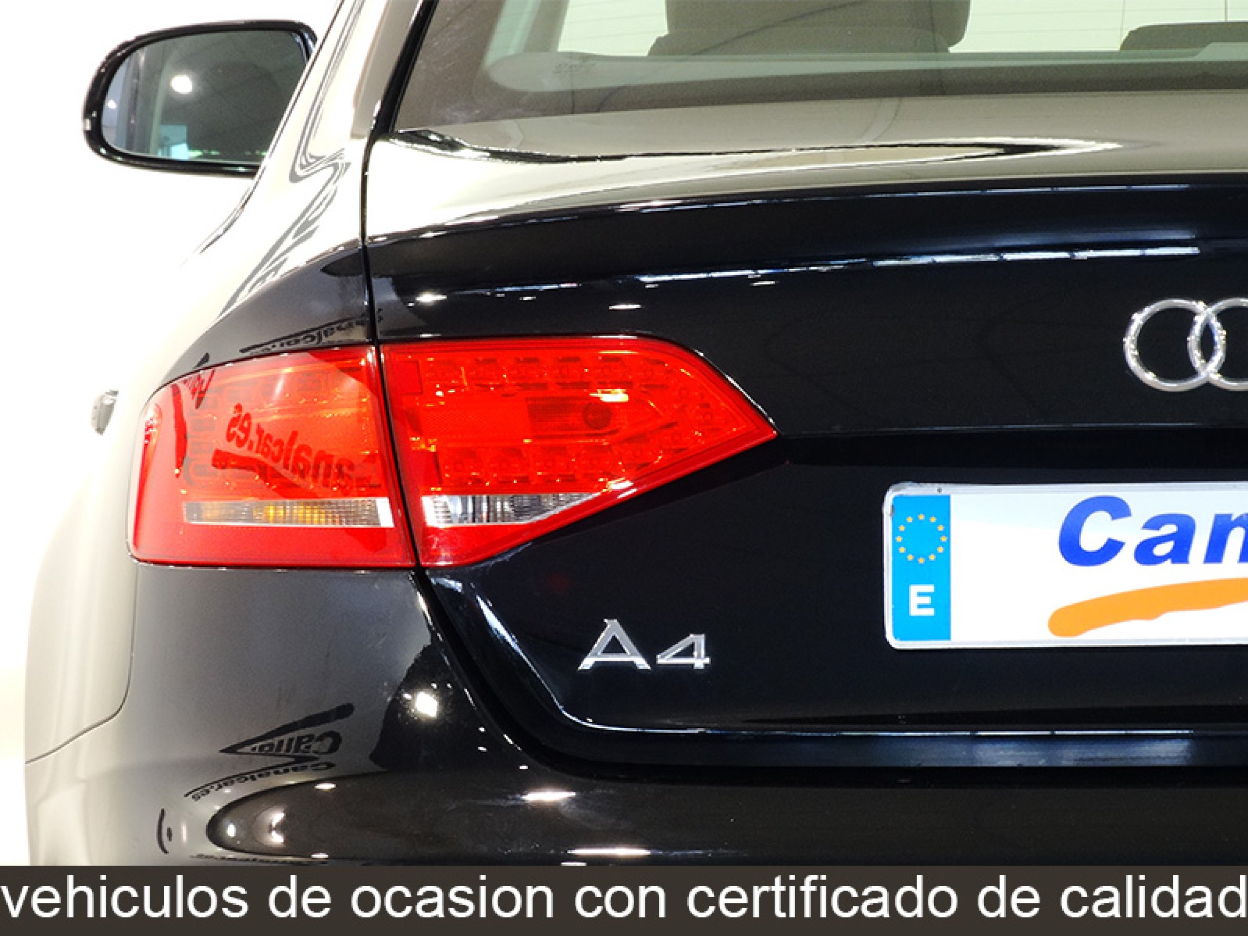 Foto Audi A4 13