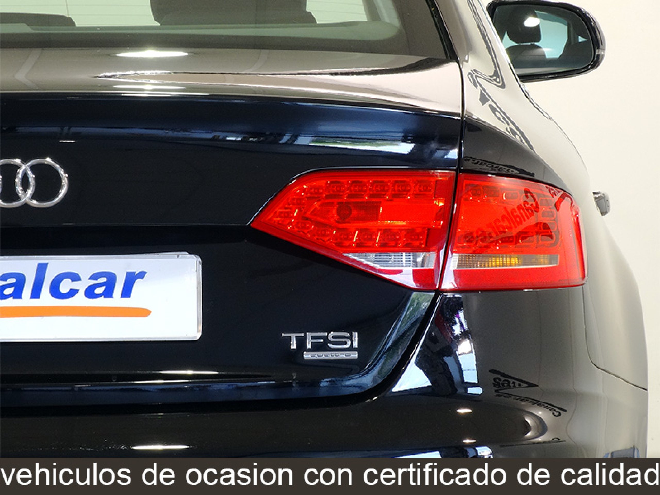 Foto Audi A4 14