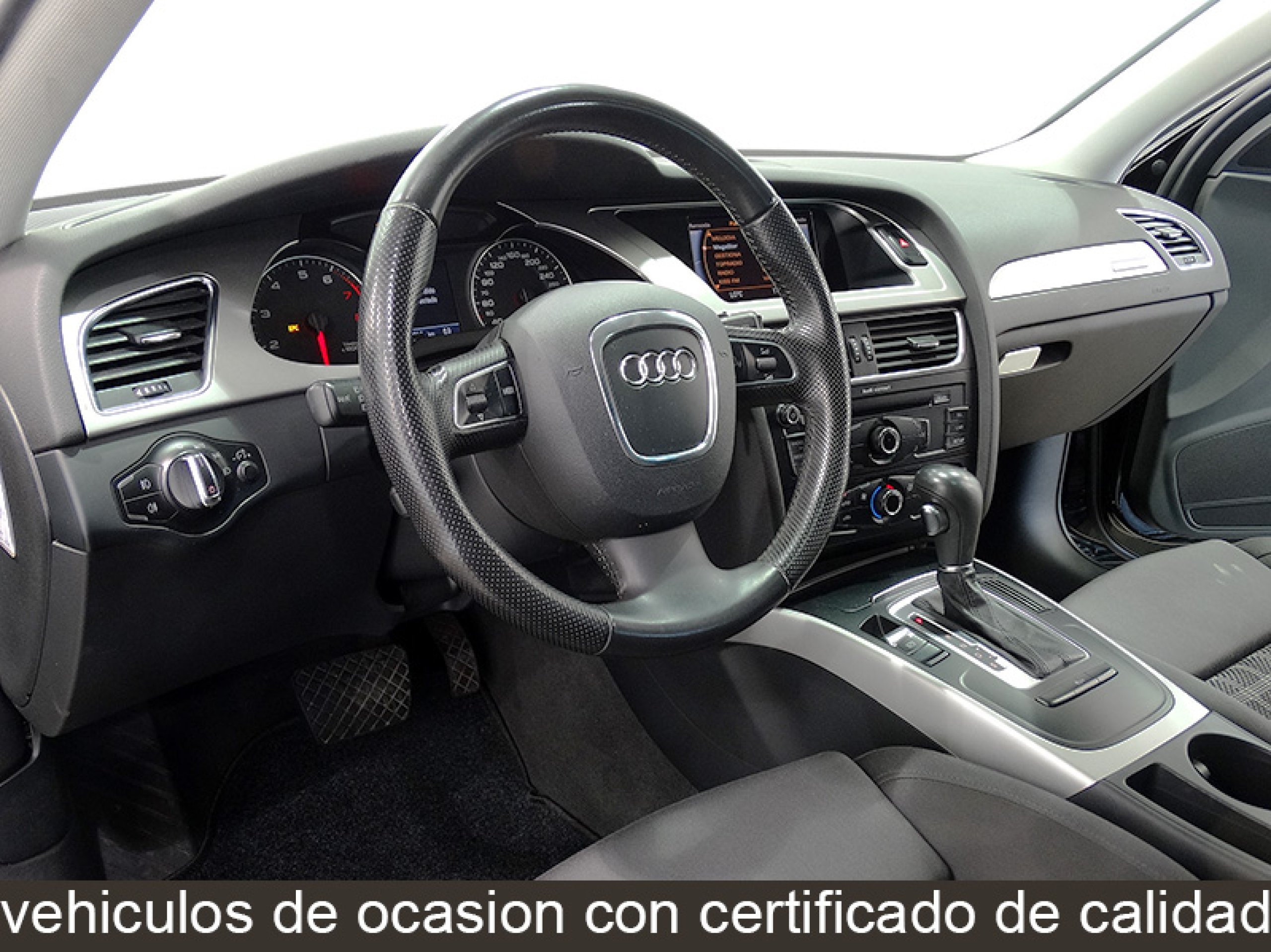 Foto Audi A4 24