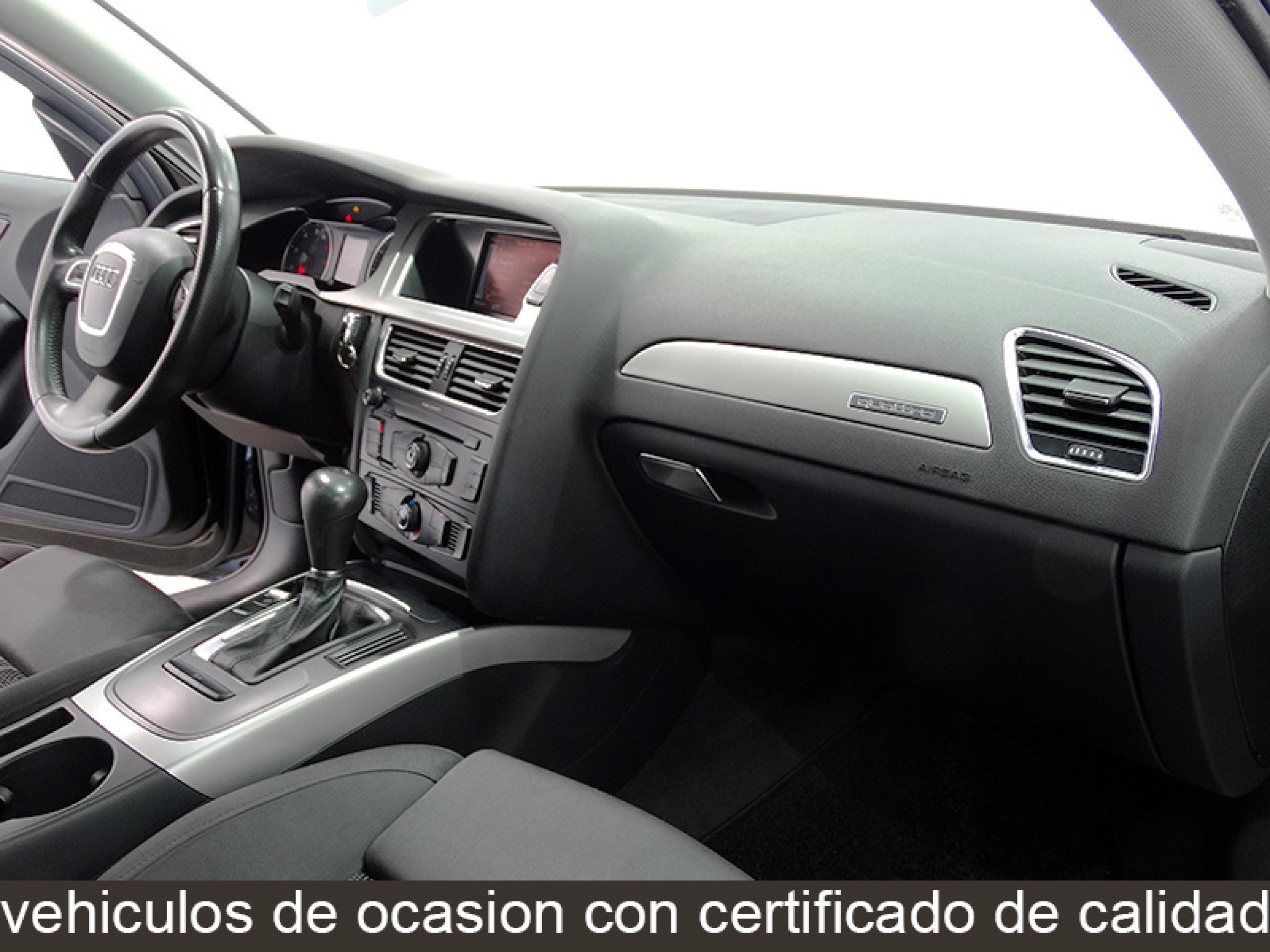 Foto Audi A4 26