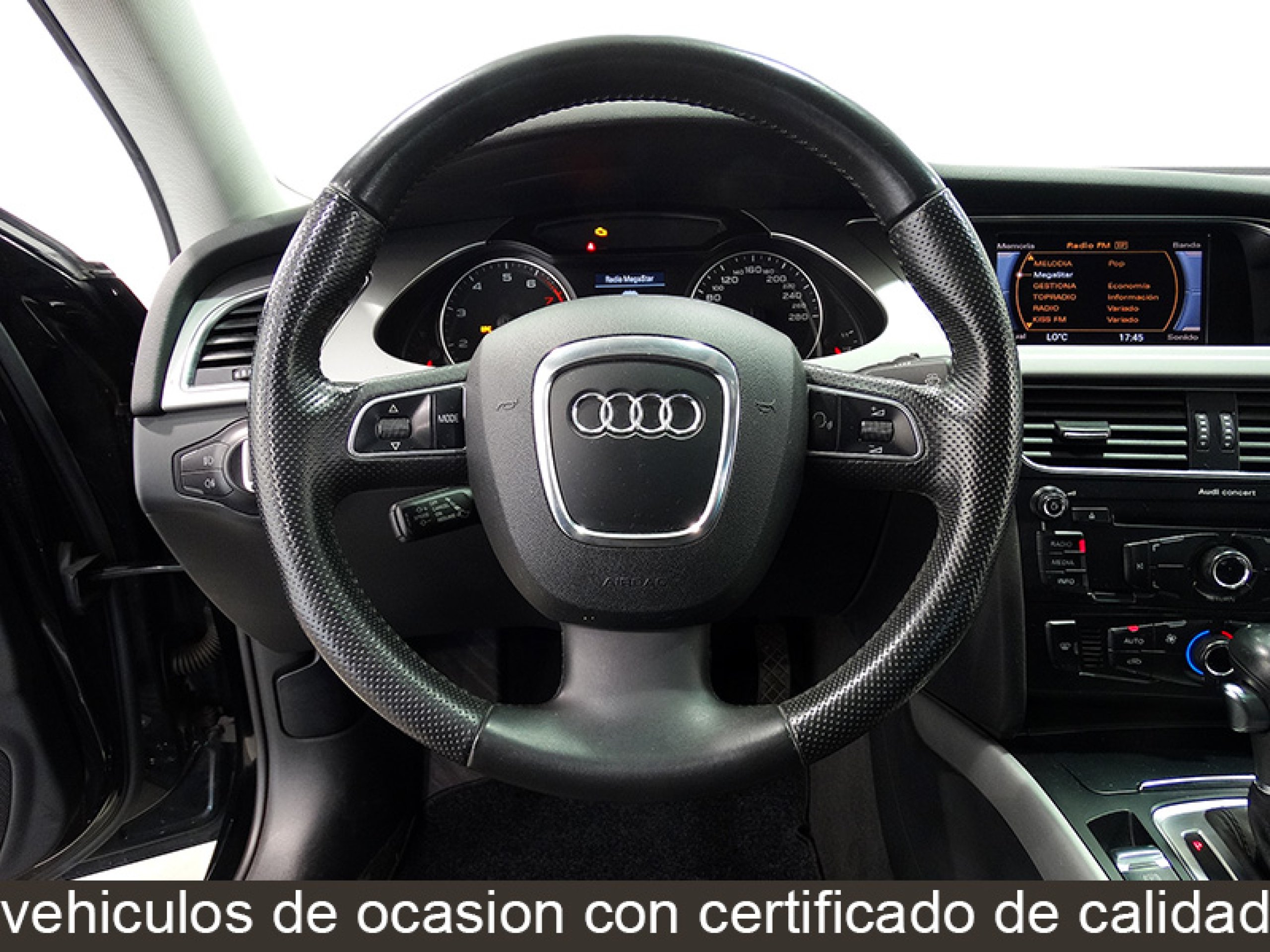 Foto Audi A4 27