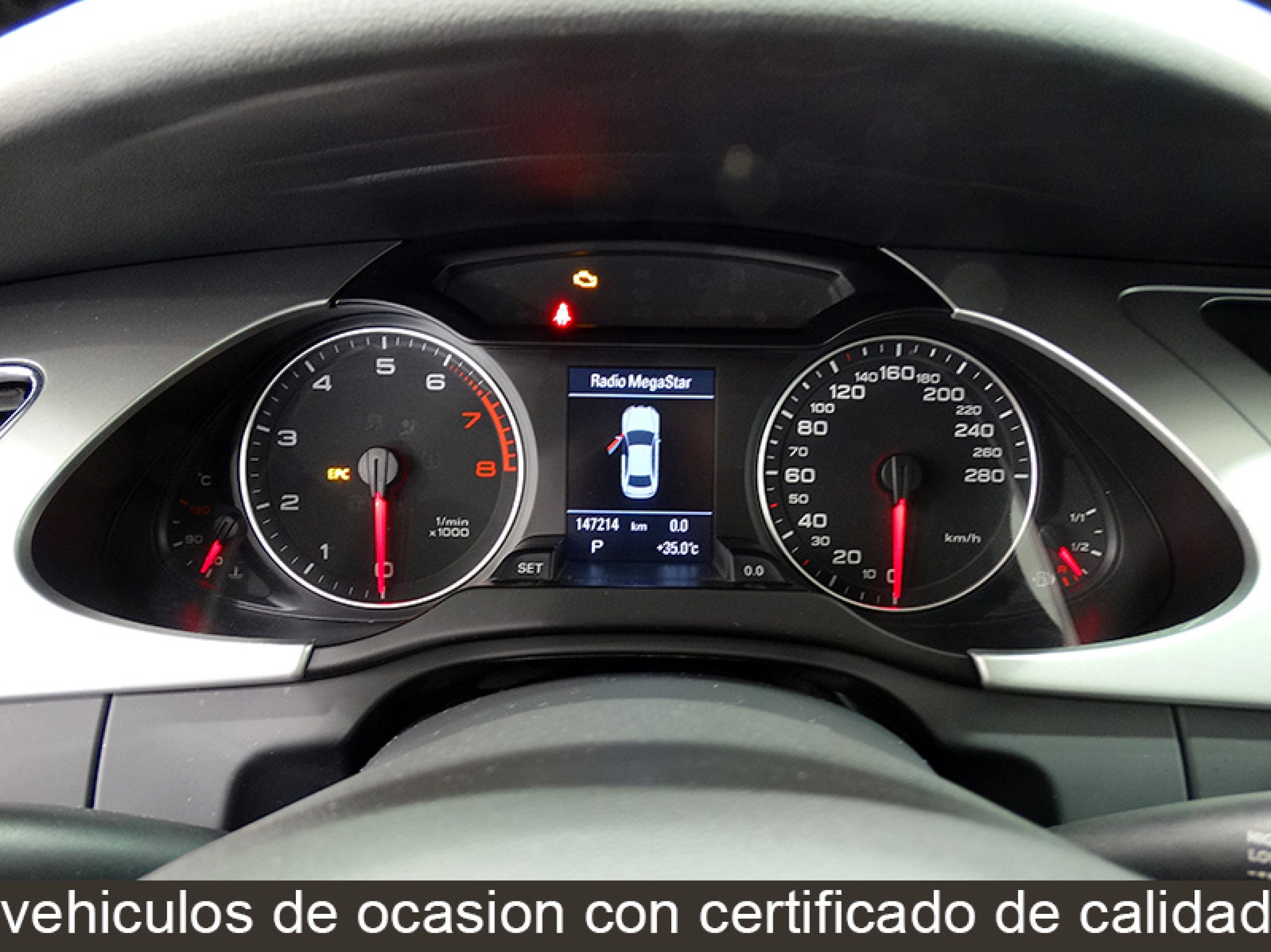 Foto Audi A4 32
