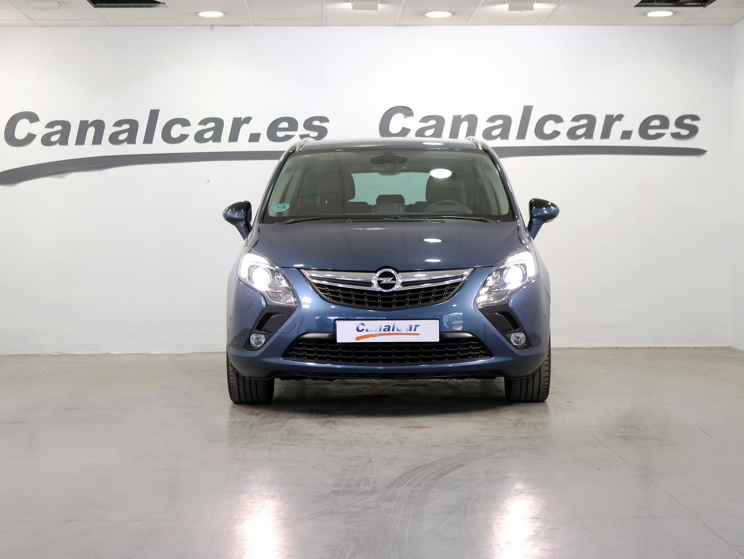 Foto Opel Zafira 4